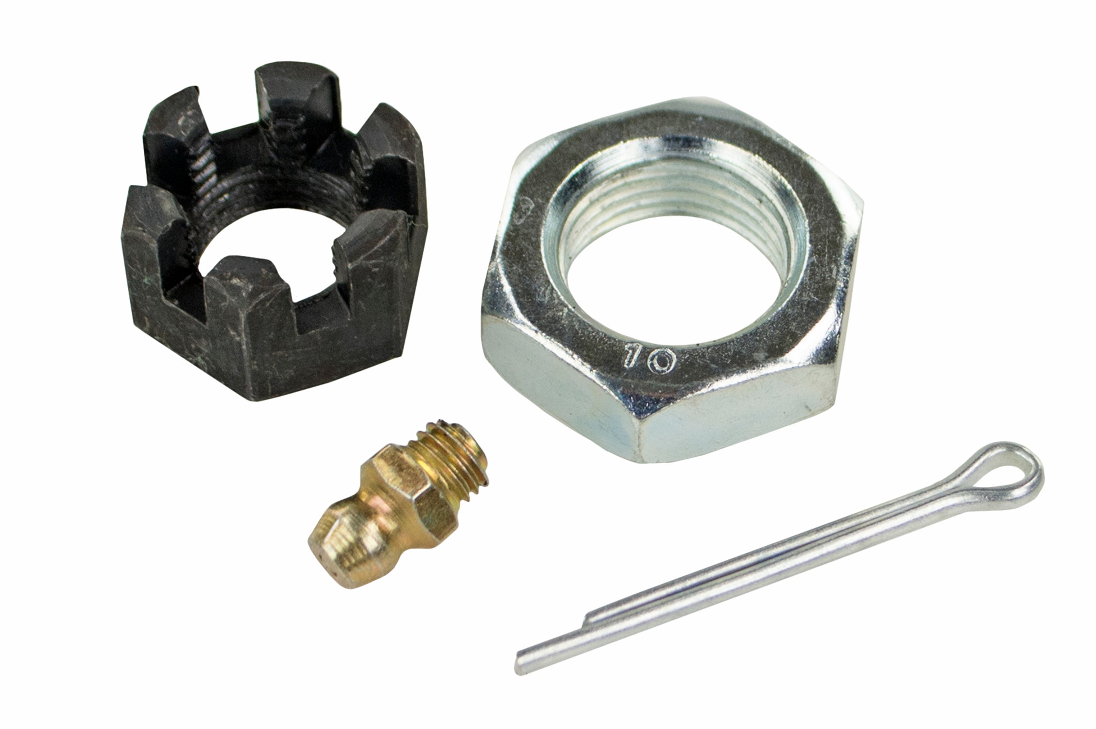 Mevotech MES3564 Steering Tie Rod End - Image 5