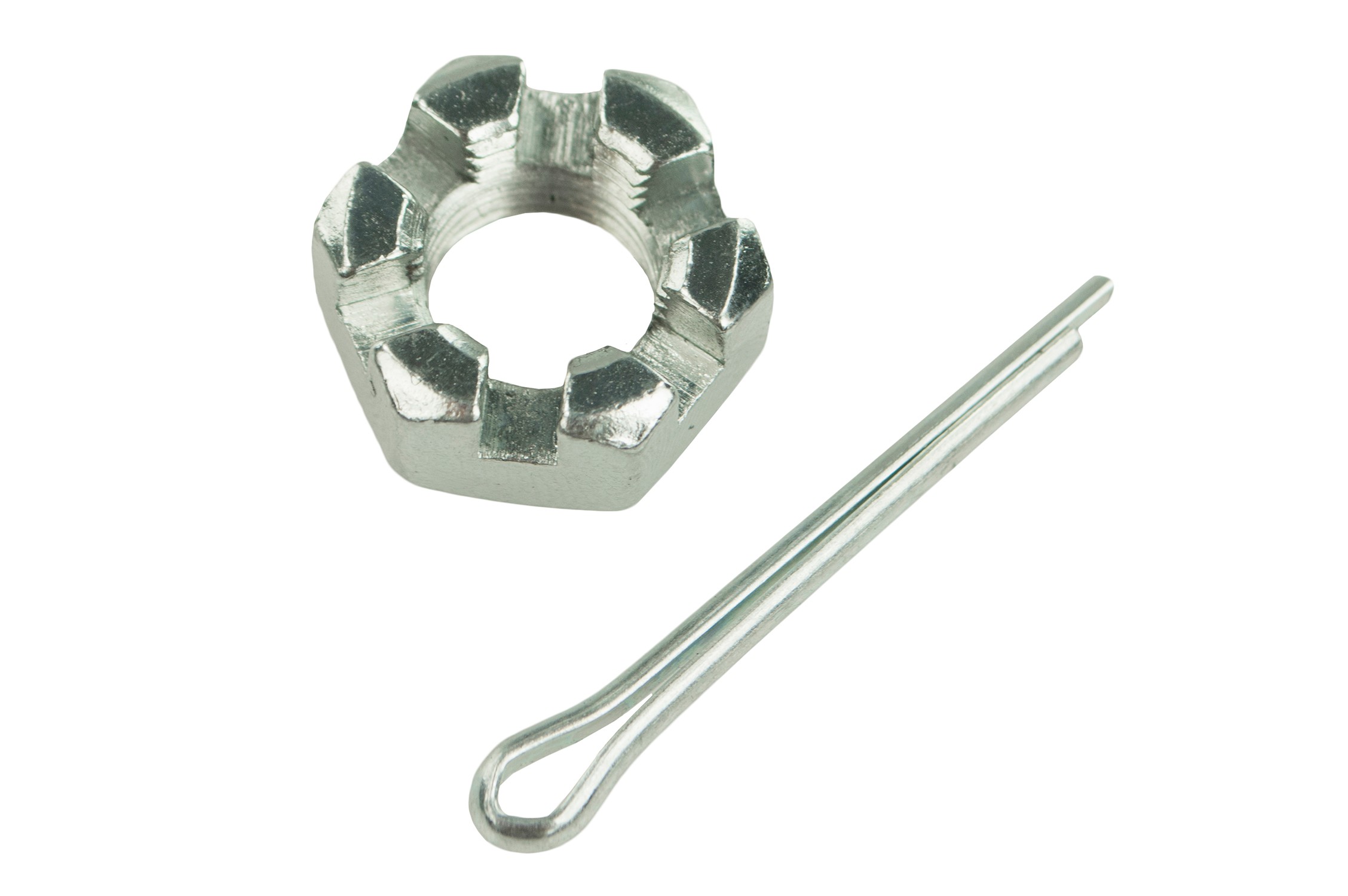 Mevotech MES3566 Steering Tie Rod End - Image 5