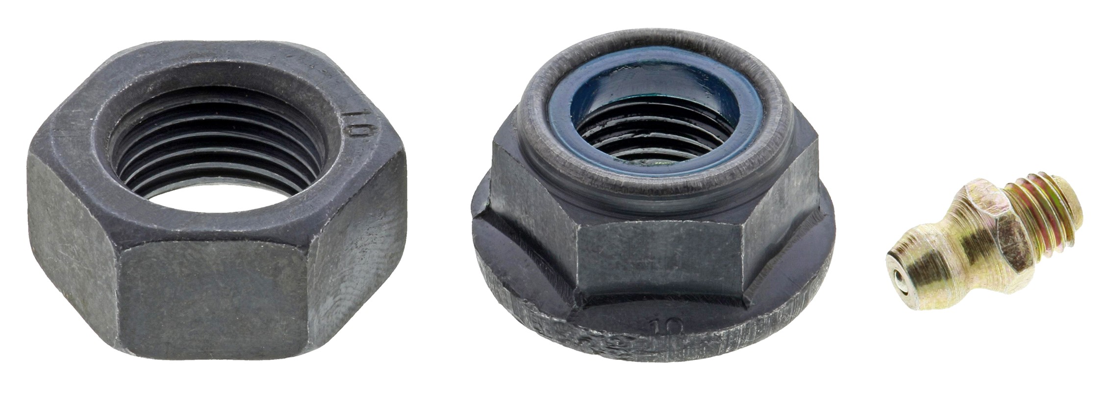 Mevotech MES3572 Steering Tie Rod End - Image 5
