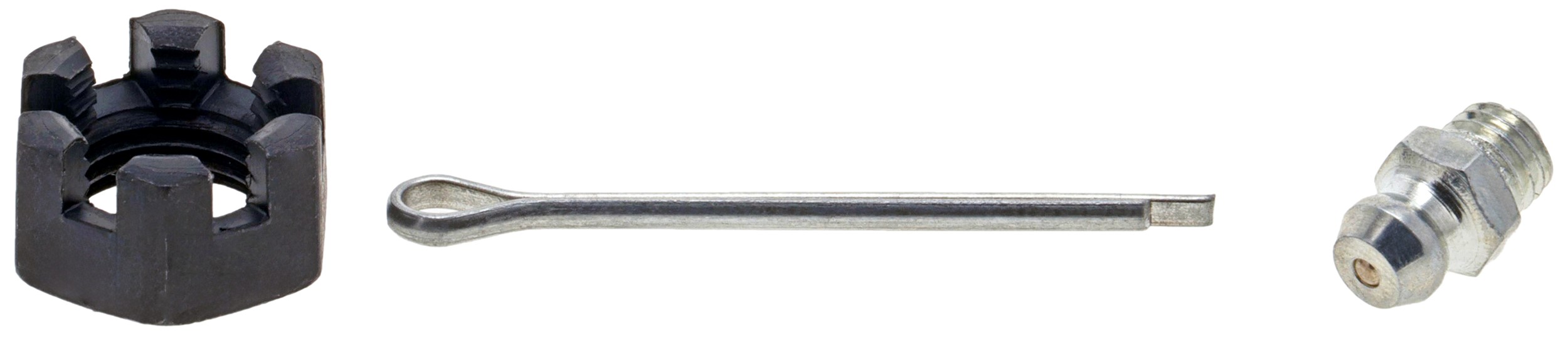 Mevotech MES3584 Steering Tie Rod End - Image 5
