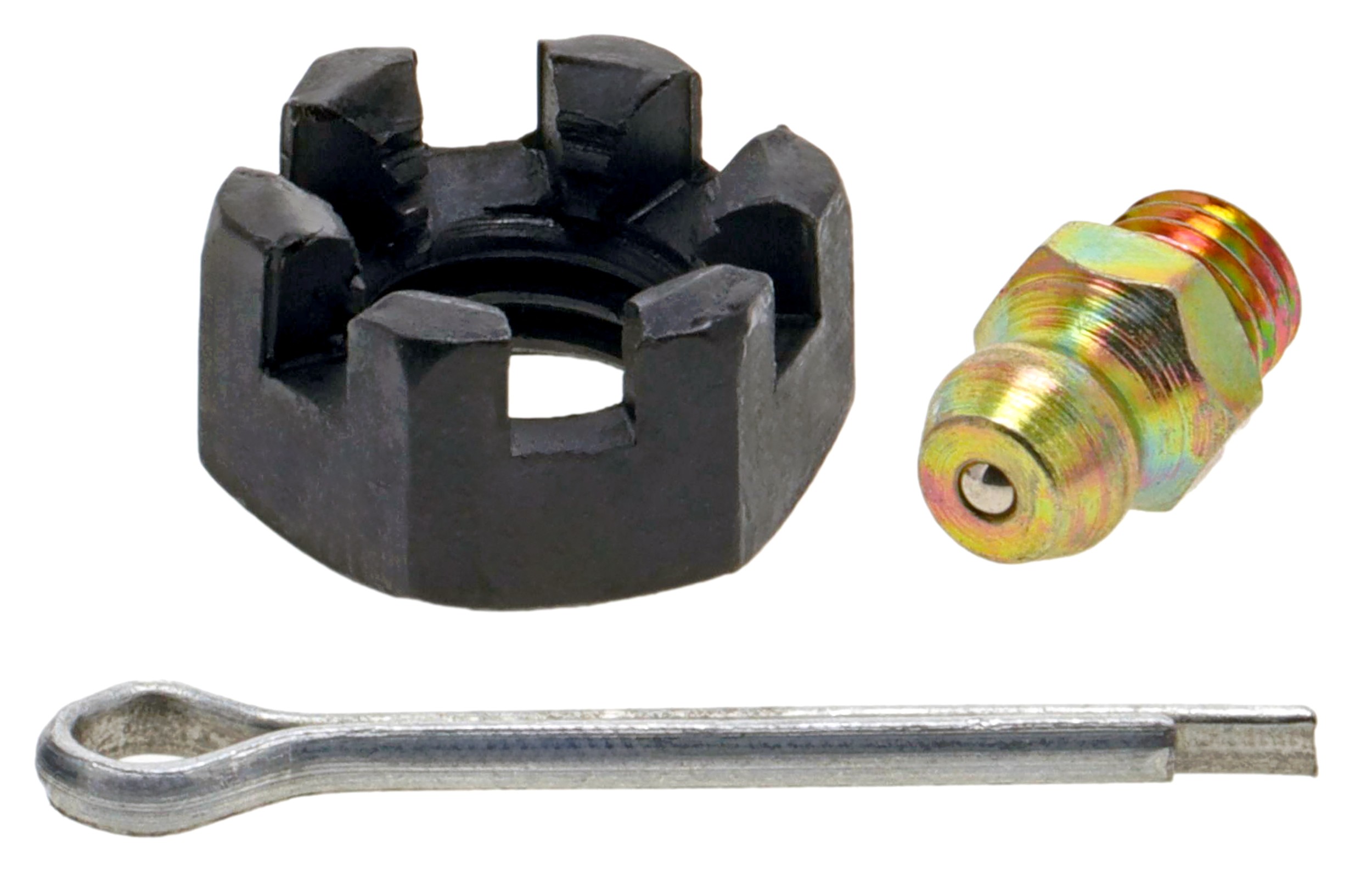 Mevotech MES3587 Steering Tie Rod End - Image 5