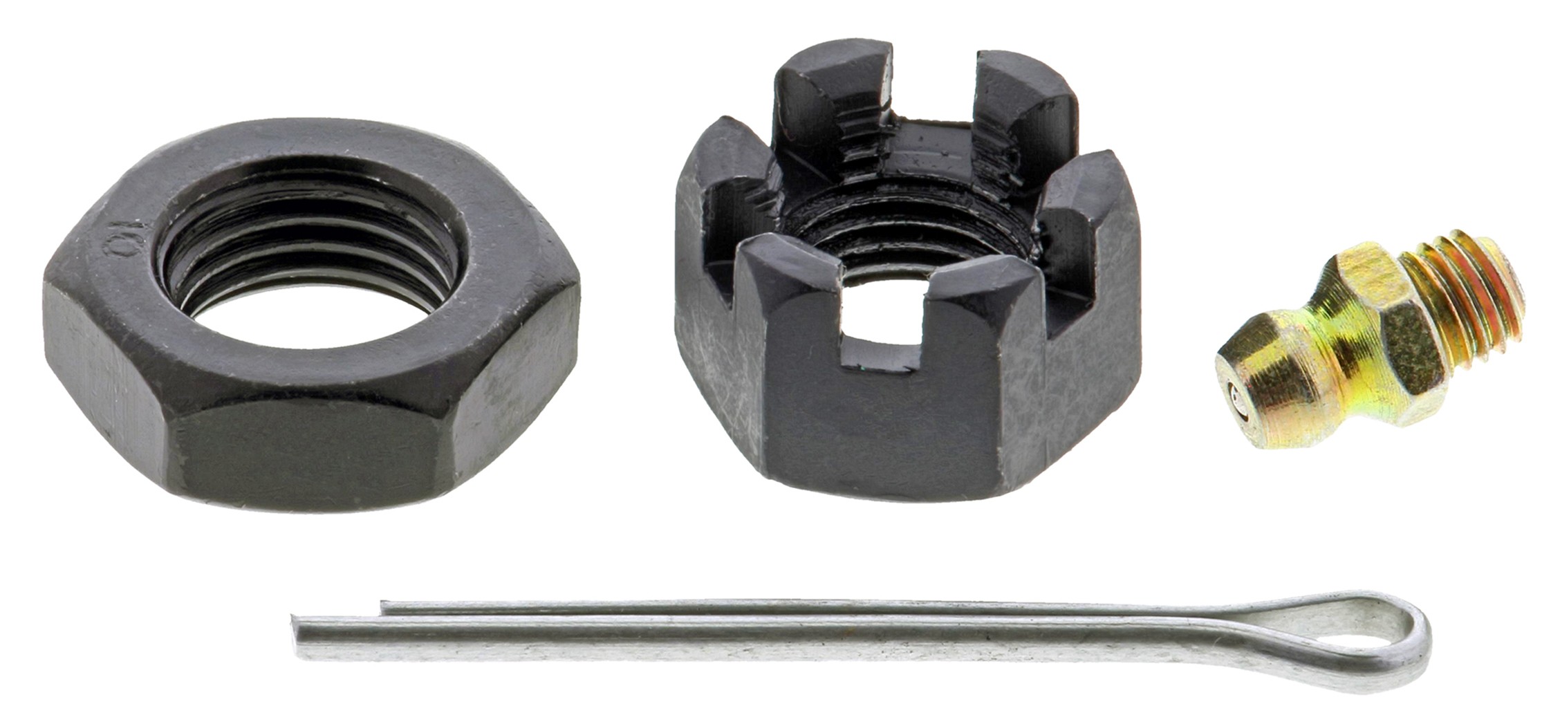 Mevotech MES3588 Steering Tie Rod End - Image 5