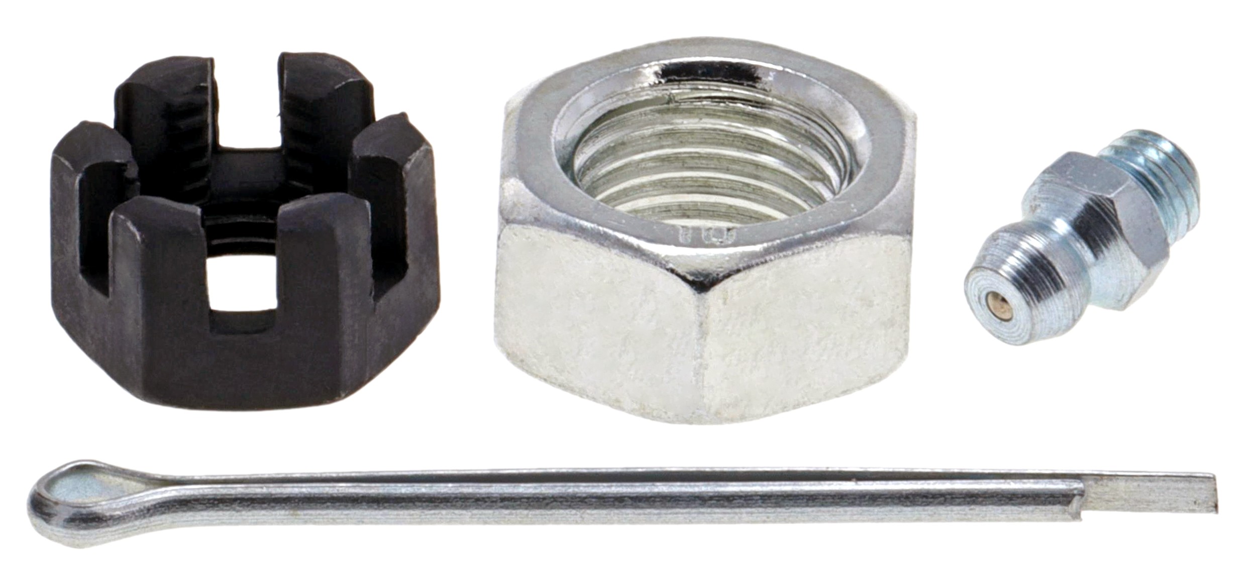 Mevotech MES3600 Steering Tie Rod End - Image 5