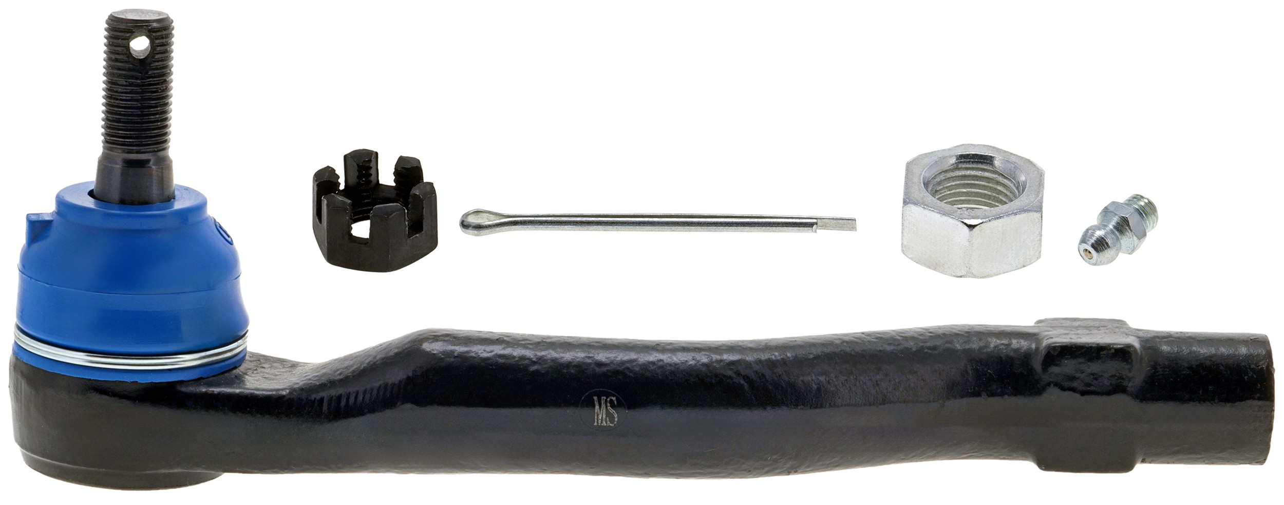 Mevotech MES3601 Steering Tie Rod End - Image 3