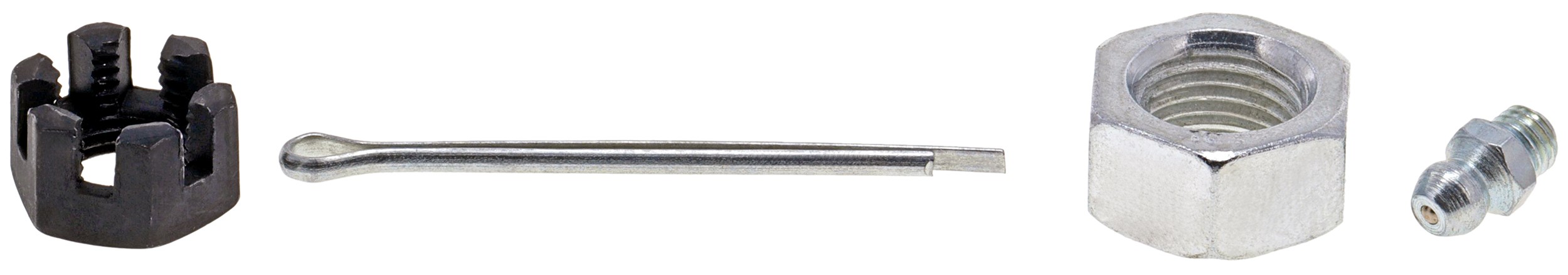 Mevotech MES3601 Steering Tie Rod End - Image 5