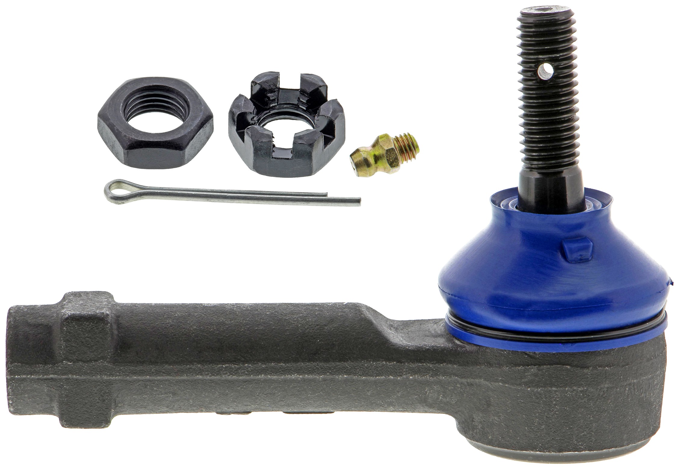 Mevotech MES3609 Steering Tie Rod End - Image 3