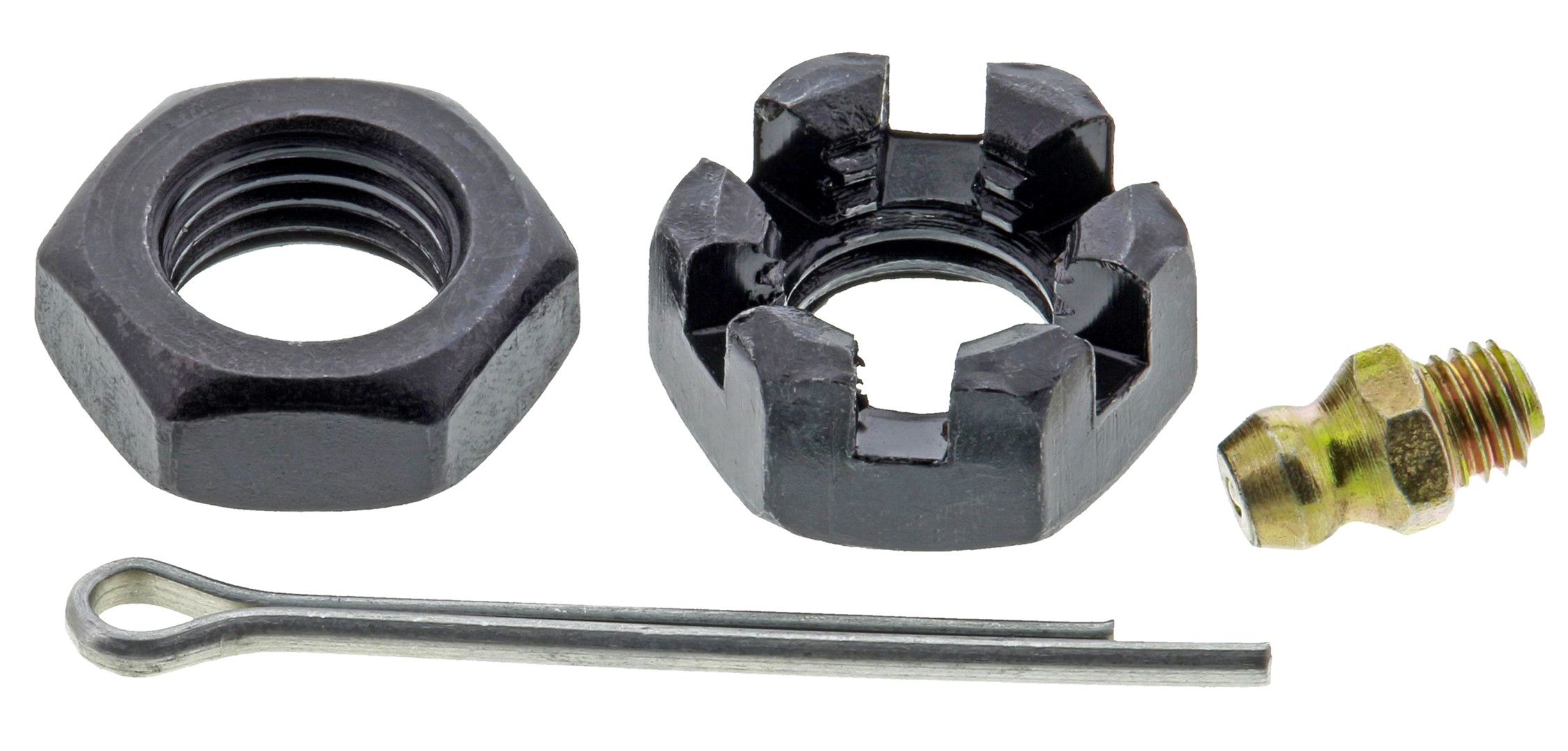Mevotech MES3609 Steering Tie Rod End - Image 5