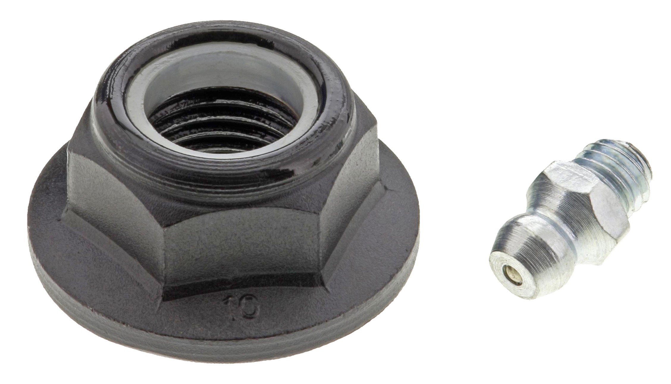 Mevotech MES3625 Steering Tie Rod End - Image 5