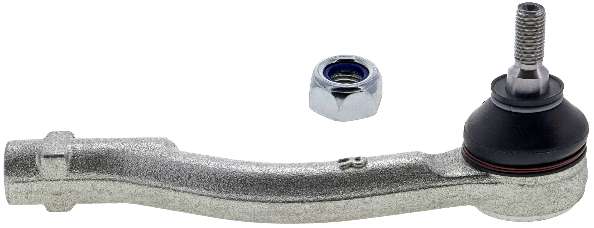Mevotech MES3629 Steering Tie Rod End - Image 3