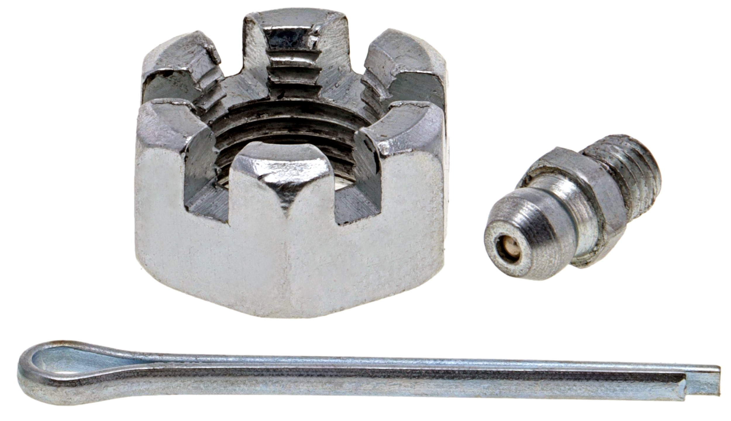Mevotech MES362R Steering Tie Rod End - Image 5