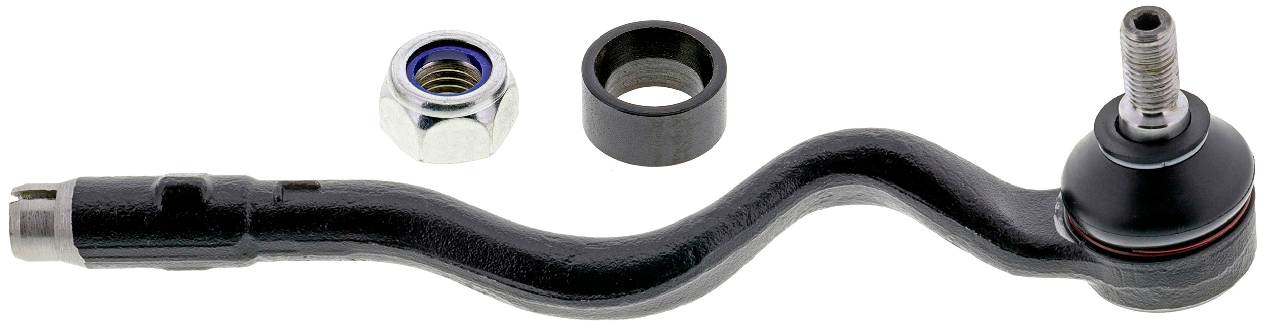 Mevotech MES3651 Steering Tie Rod End - Image 3