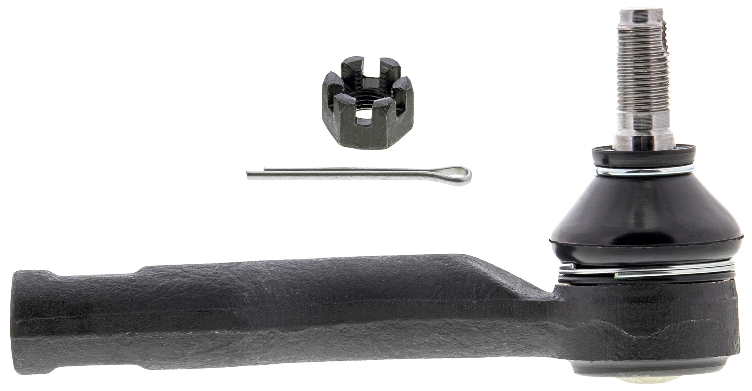 Mevotech MES3655 Steering Tie Rod End - Image 3