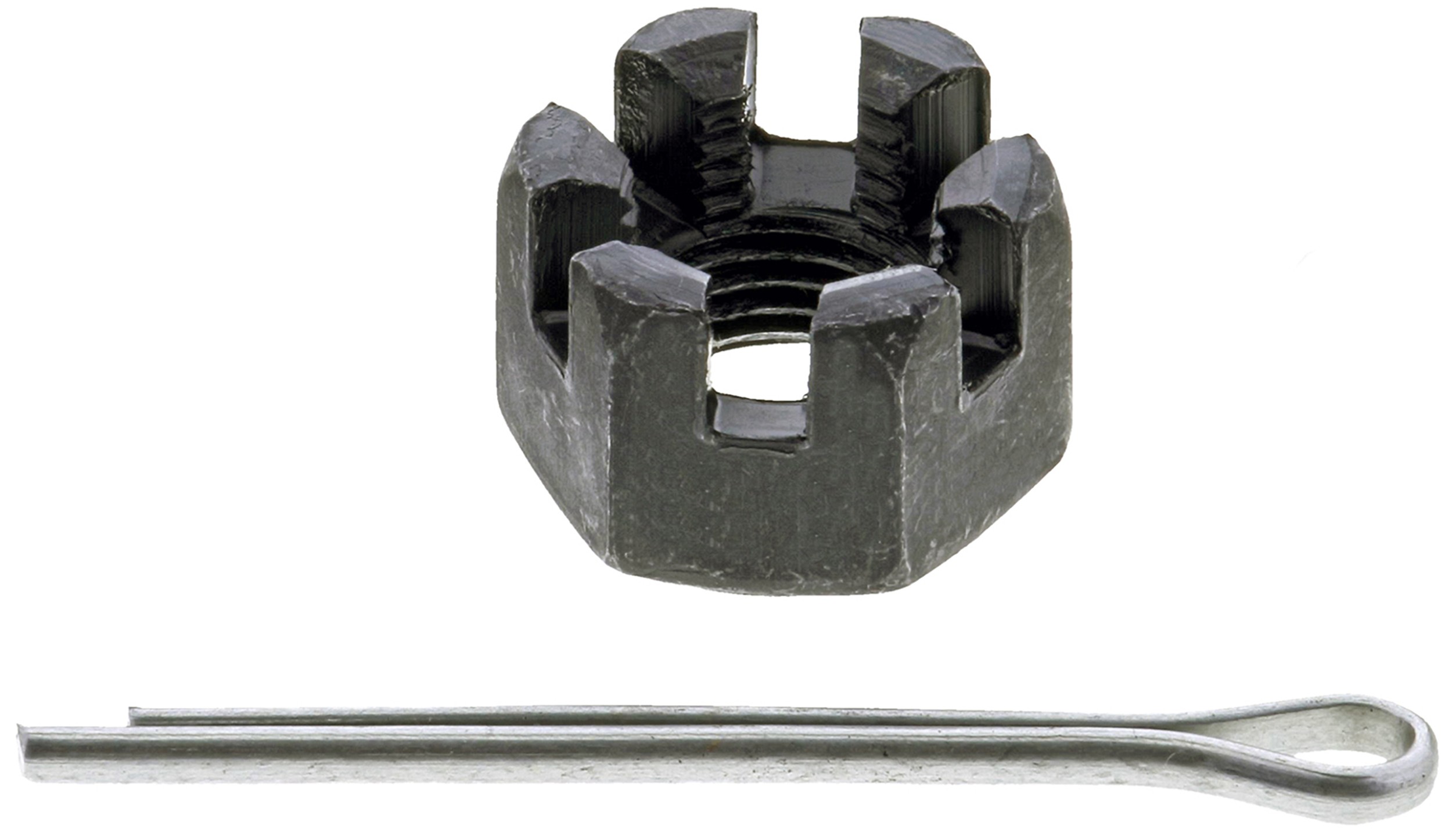 Mevotech MES3655 Steering Tie Rod End - Image 5