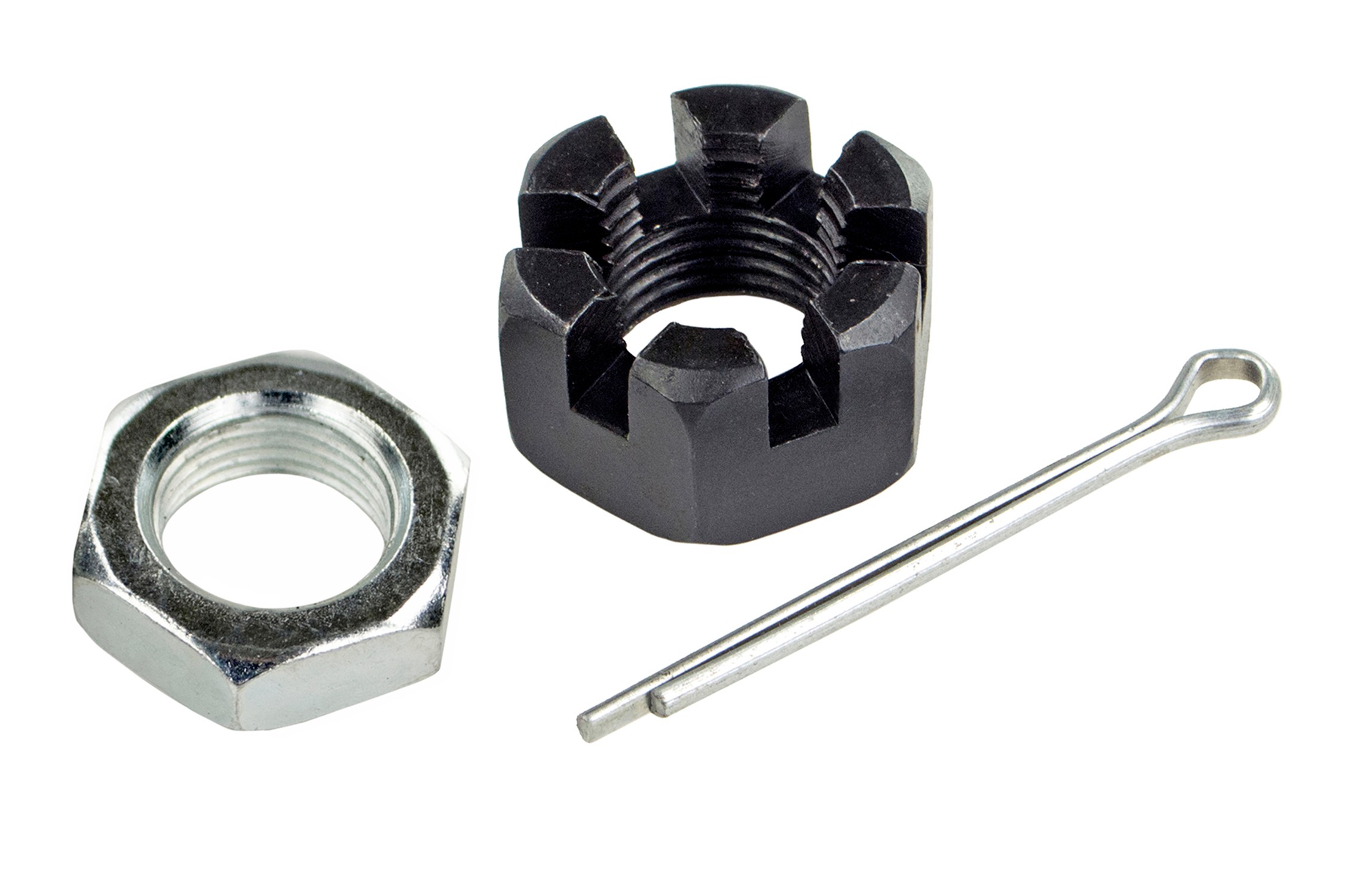 Mevotech MES3660 Steering Tie Rod End - Image 5