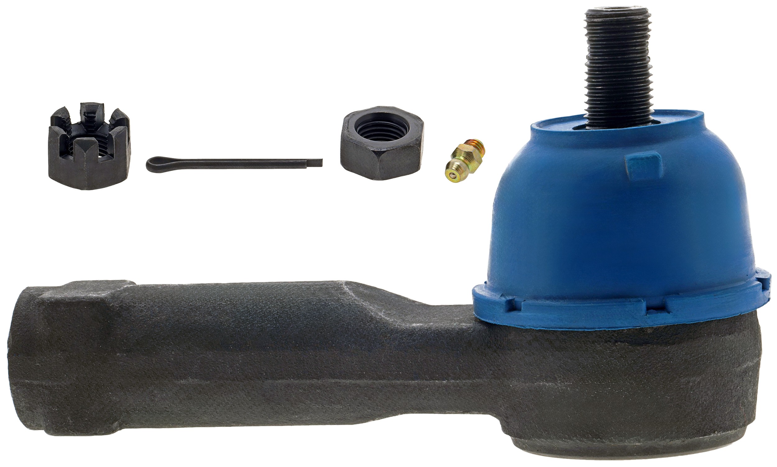 Mevotech MES3669 Steering Tie Rod End - Image 3