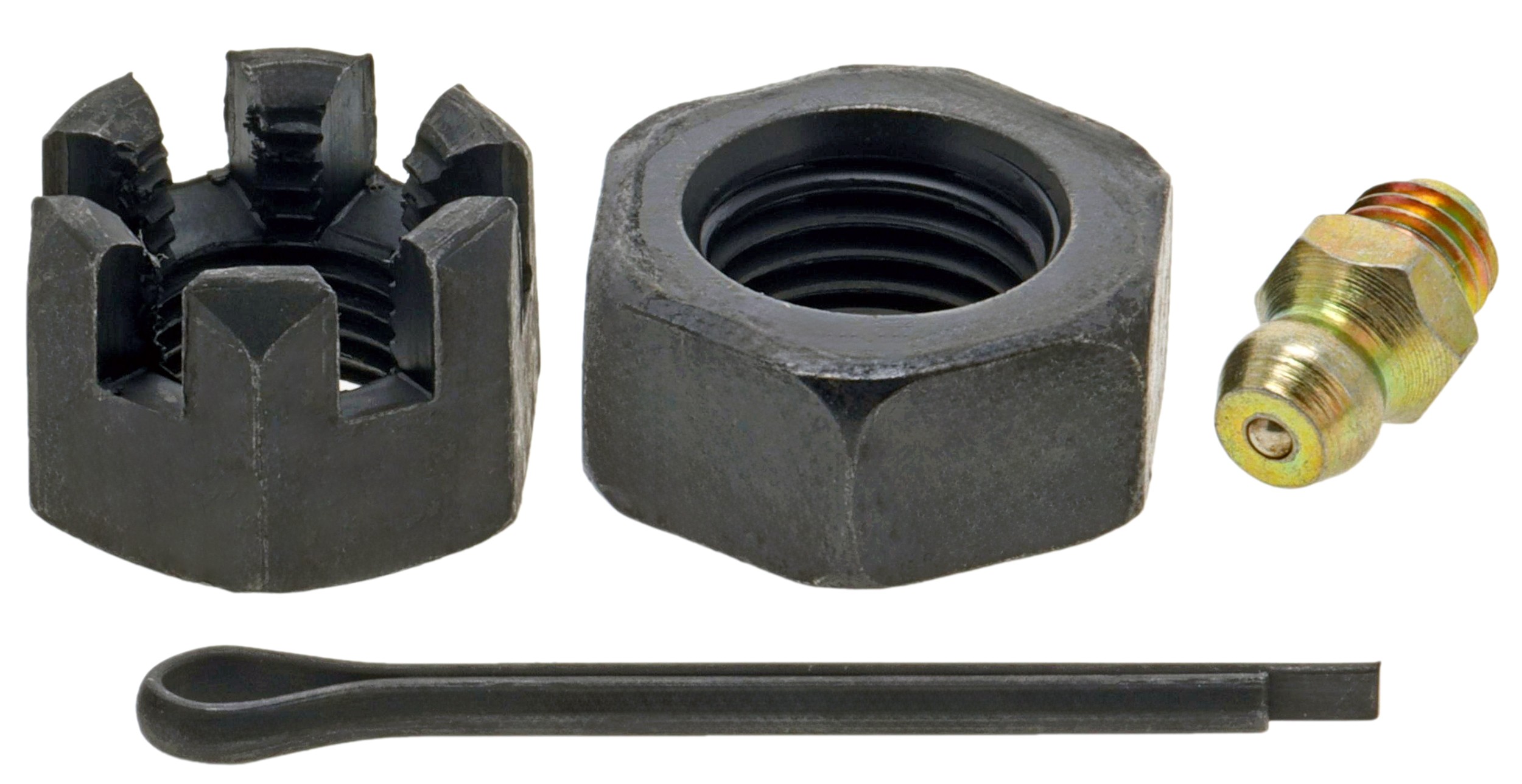 Mevotech MES3669 Steering Tie Rod End - Image 5