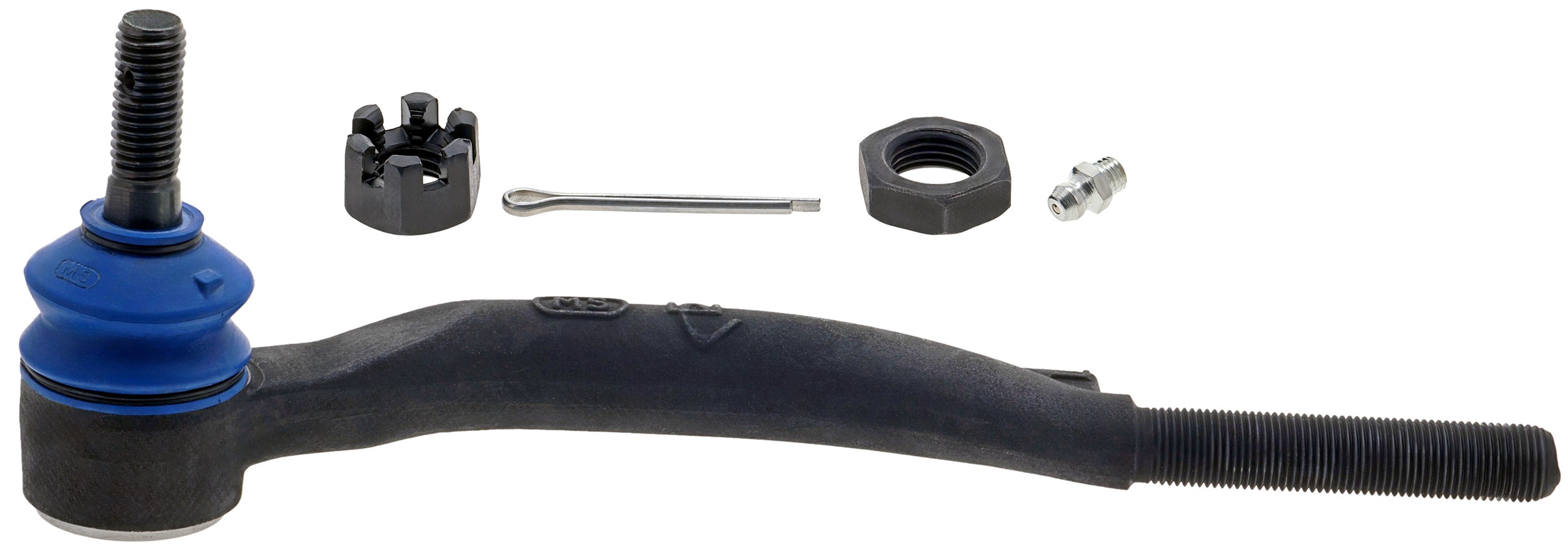 Mevotech MES3675 Steering Tie Rod End - Image 3