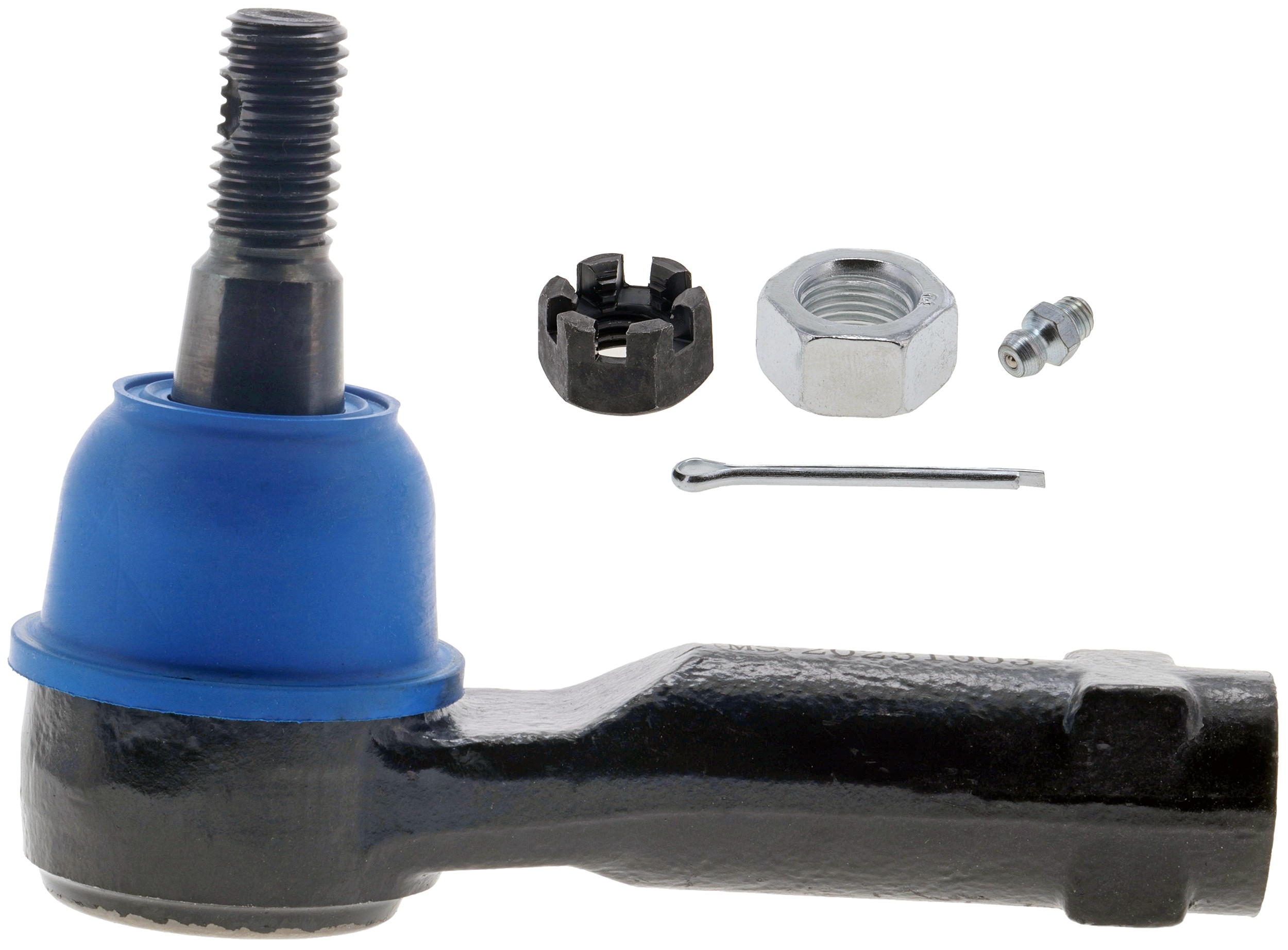 Mevotech MES3691 Steering Tie Rod End - Image 3