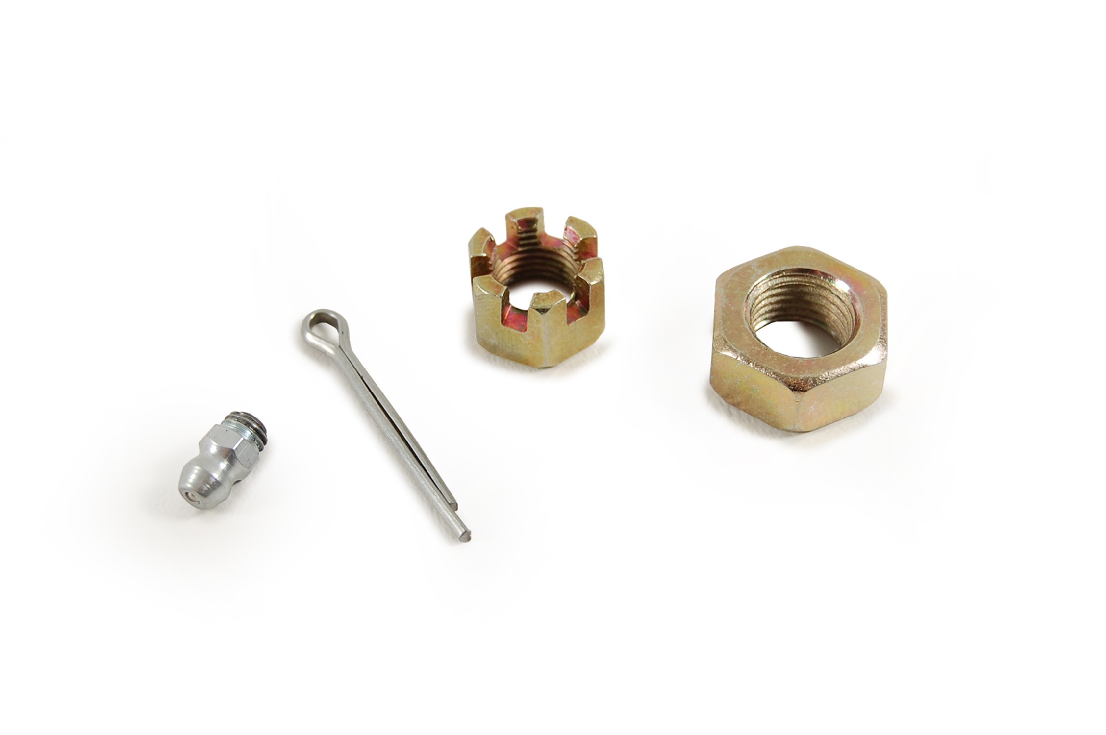 Mevotech MES3692 Steering Tie Rod End - Image 4