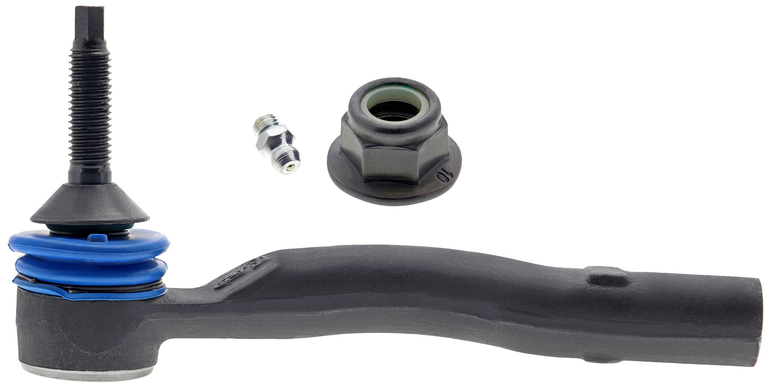 Mevotech MES3693 Steering Tie Rod End - Image 3