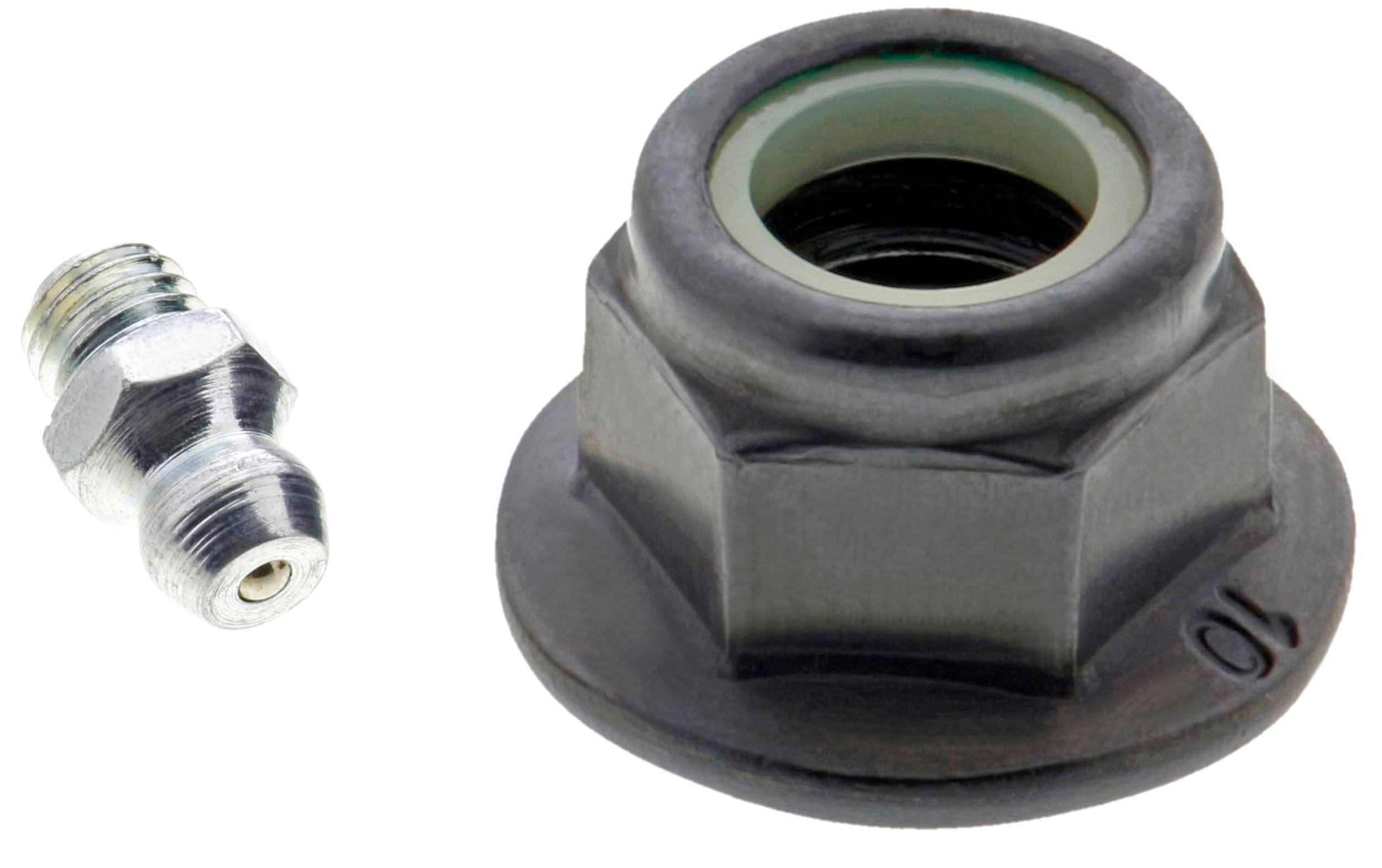 Mevotech MES3693 Steering Tie Rod End - Image 5