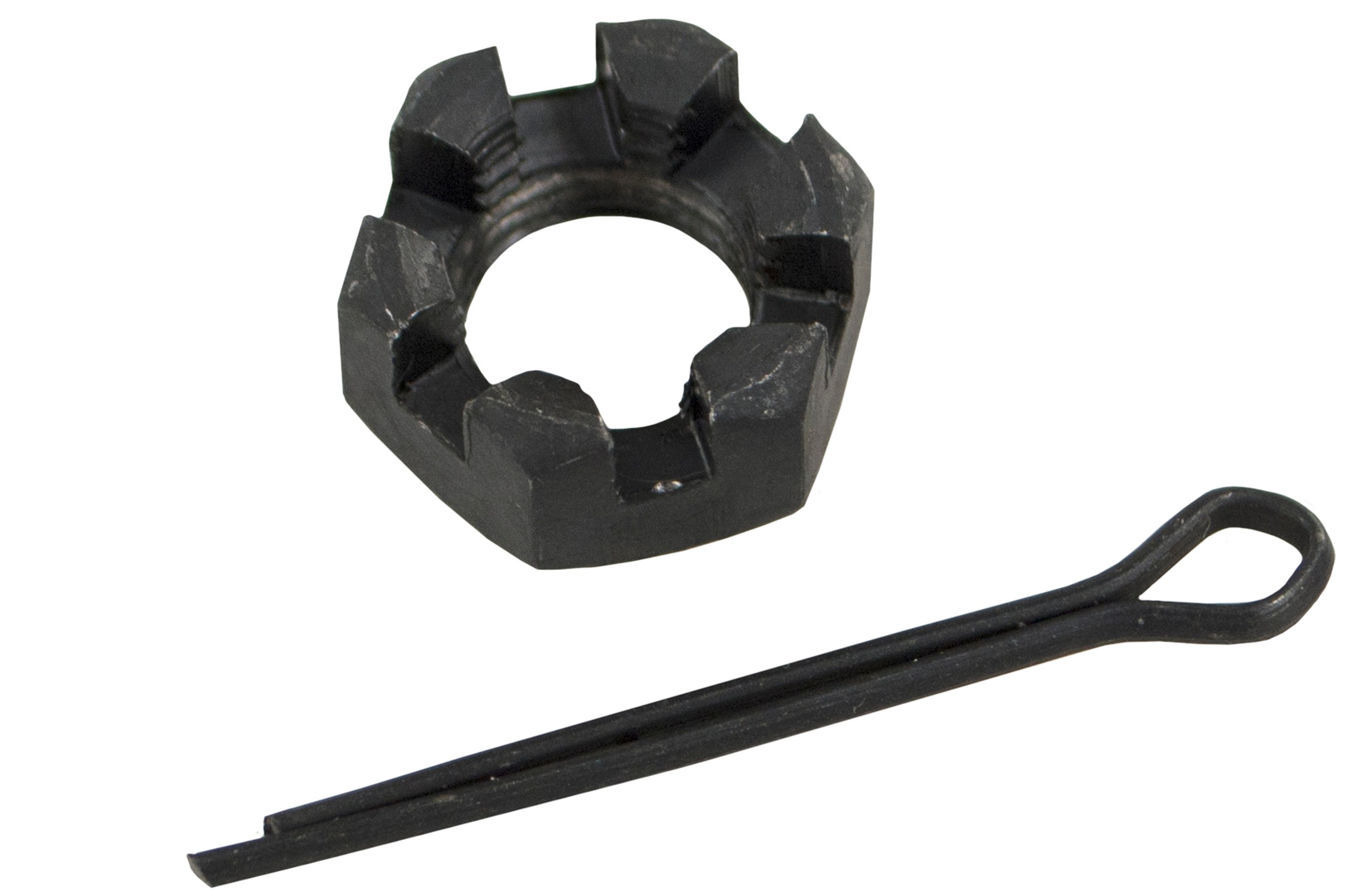 Mevotech MES370R Steering Tie Rod End - Image 4