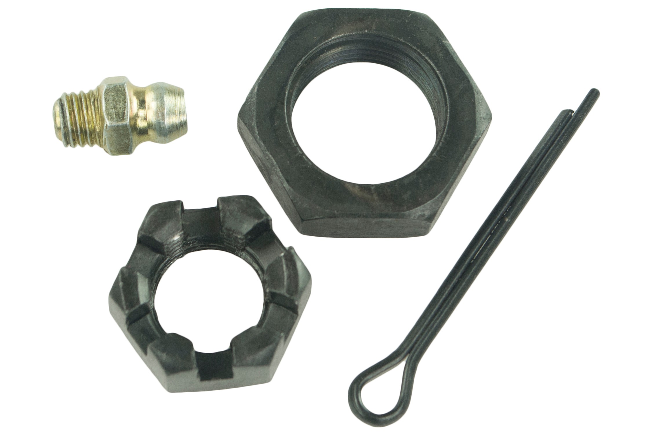 Mevotech MES387R Steering Tie Rod End - Image 4