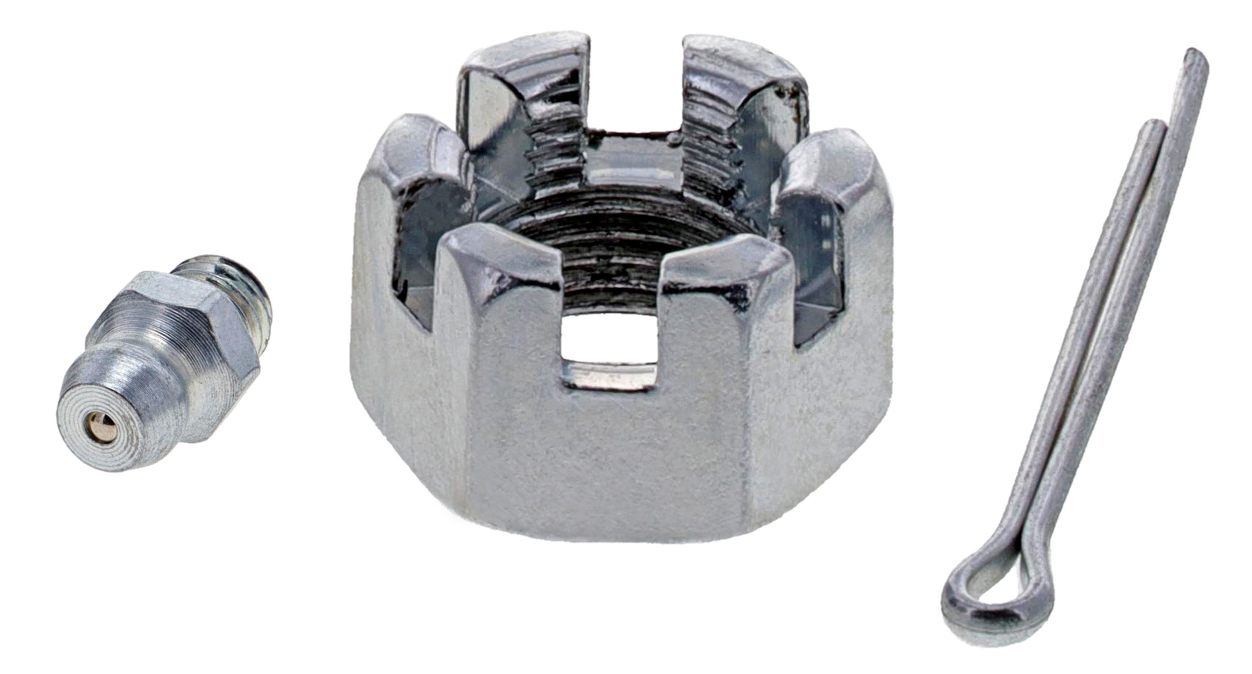 Mevotech MES394R Steering Tie Rod End - Image 5