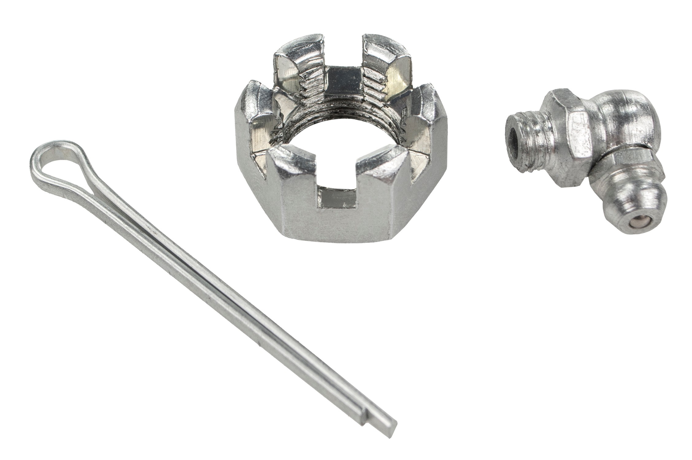 Mevotech MES403L Steering Tie Rod End - Image 5