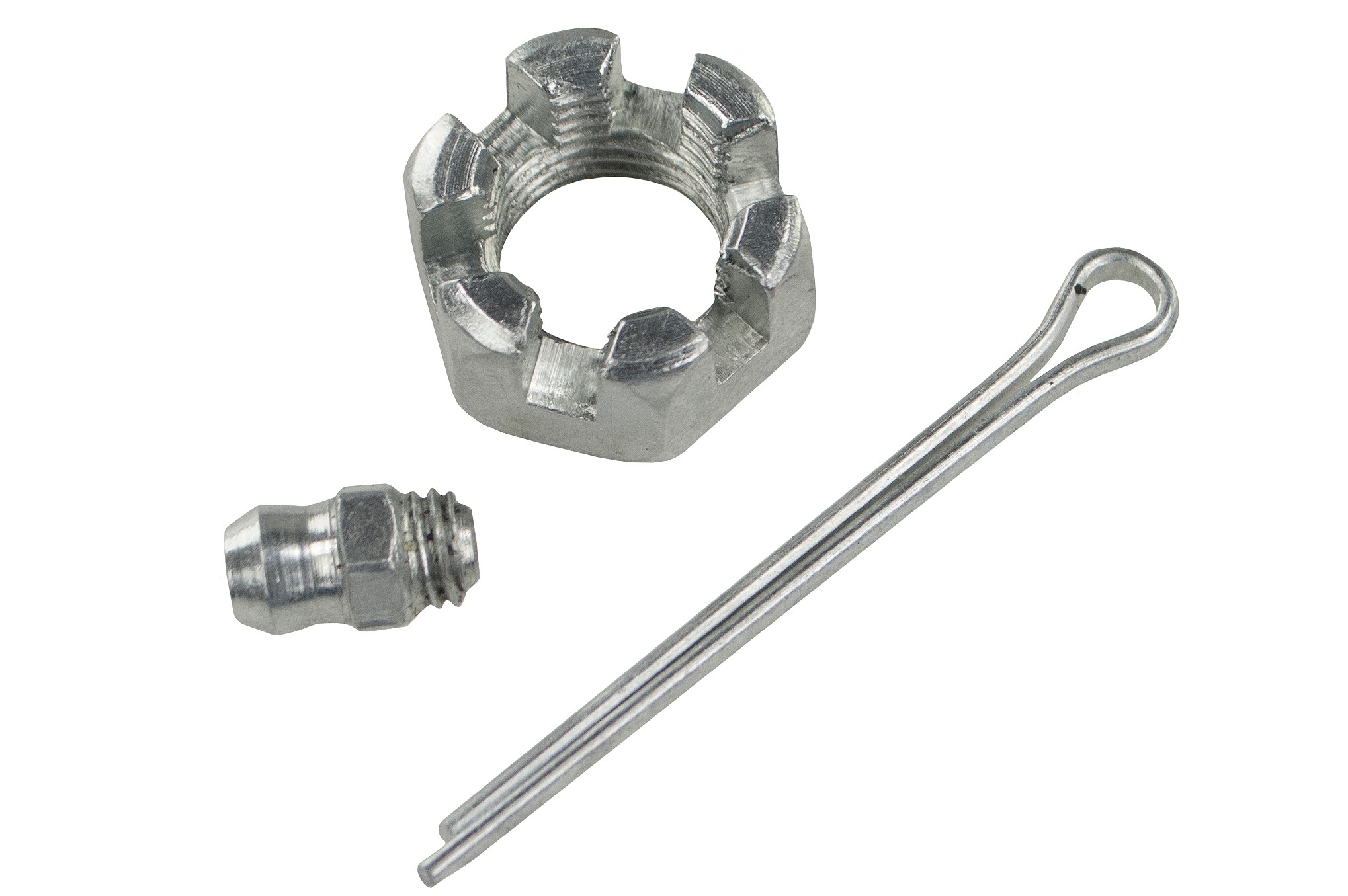 Mevotech MES403R Steering Tie Rod End - Image 5