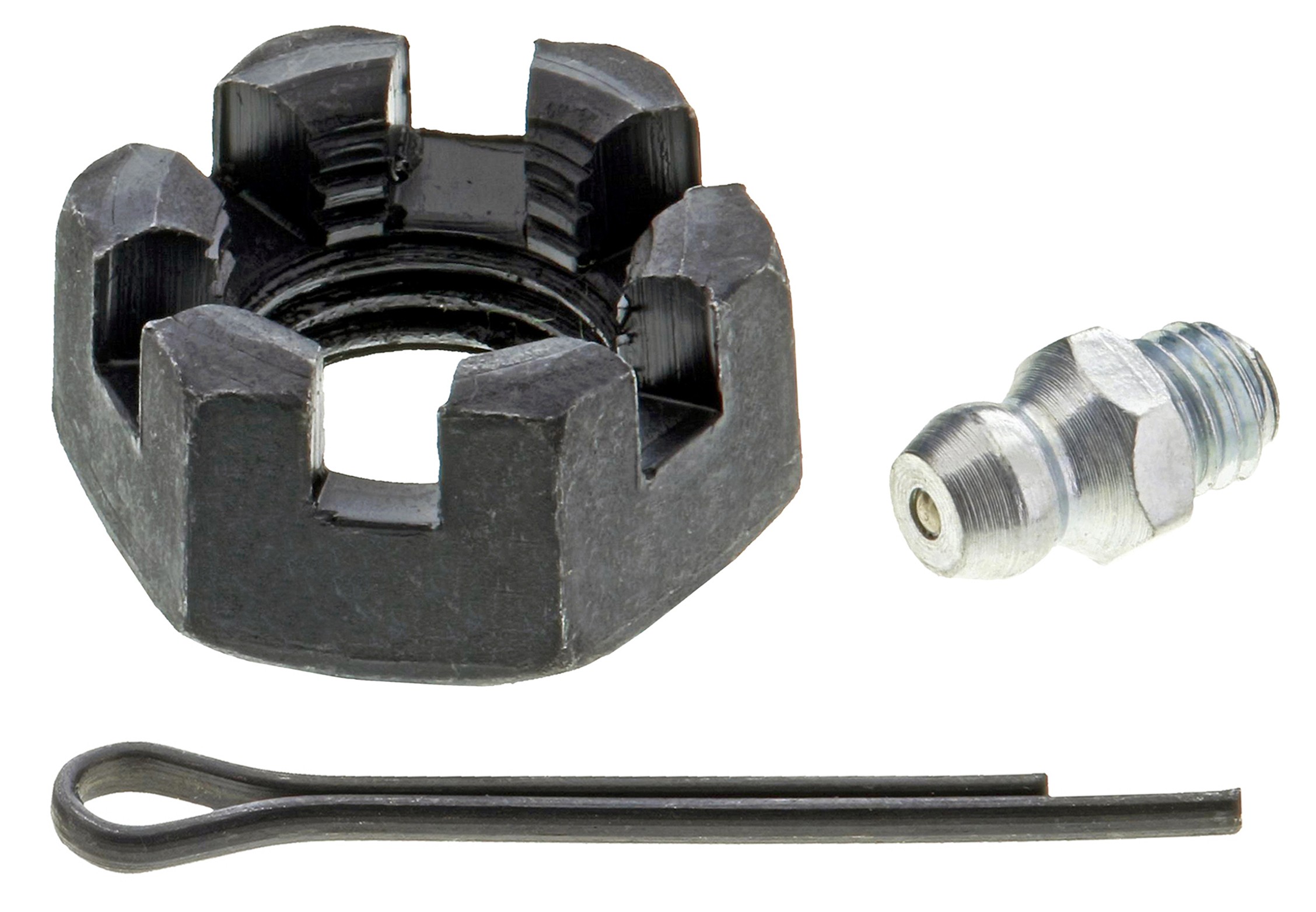 Mevotech MES409RT Steering Tie Rod End - Image 5