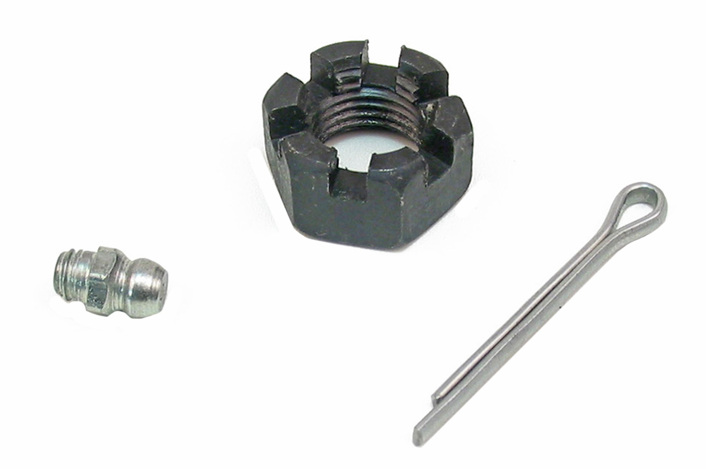 Mevotech MES412RL Steering Tie Rod End - Image 4