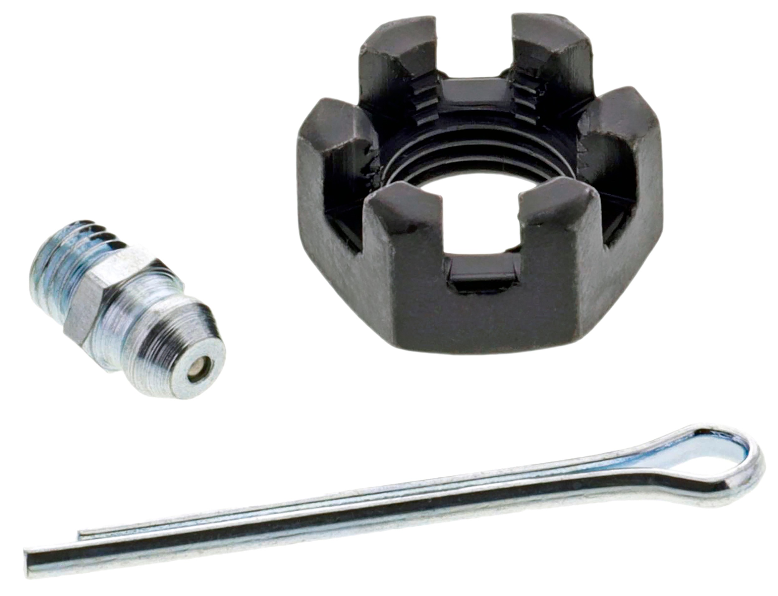 Mevotech MES415RL Steering Tie Rod End - Image 5