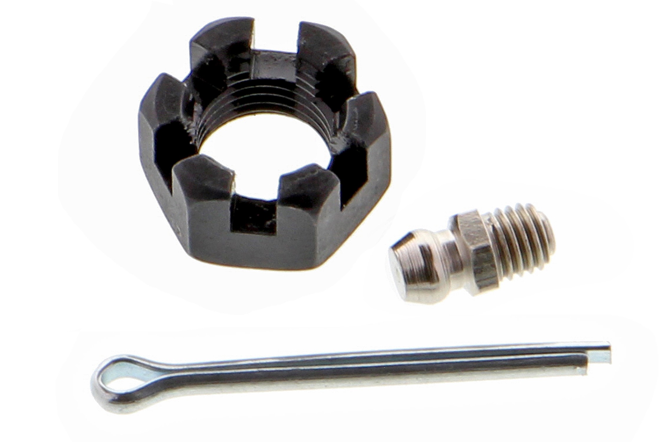 Mevotech MES416L Steering Tie Rod End - Image 4