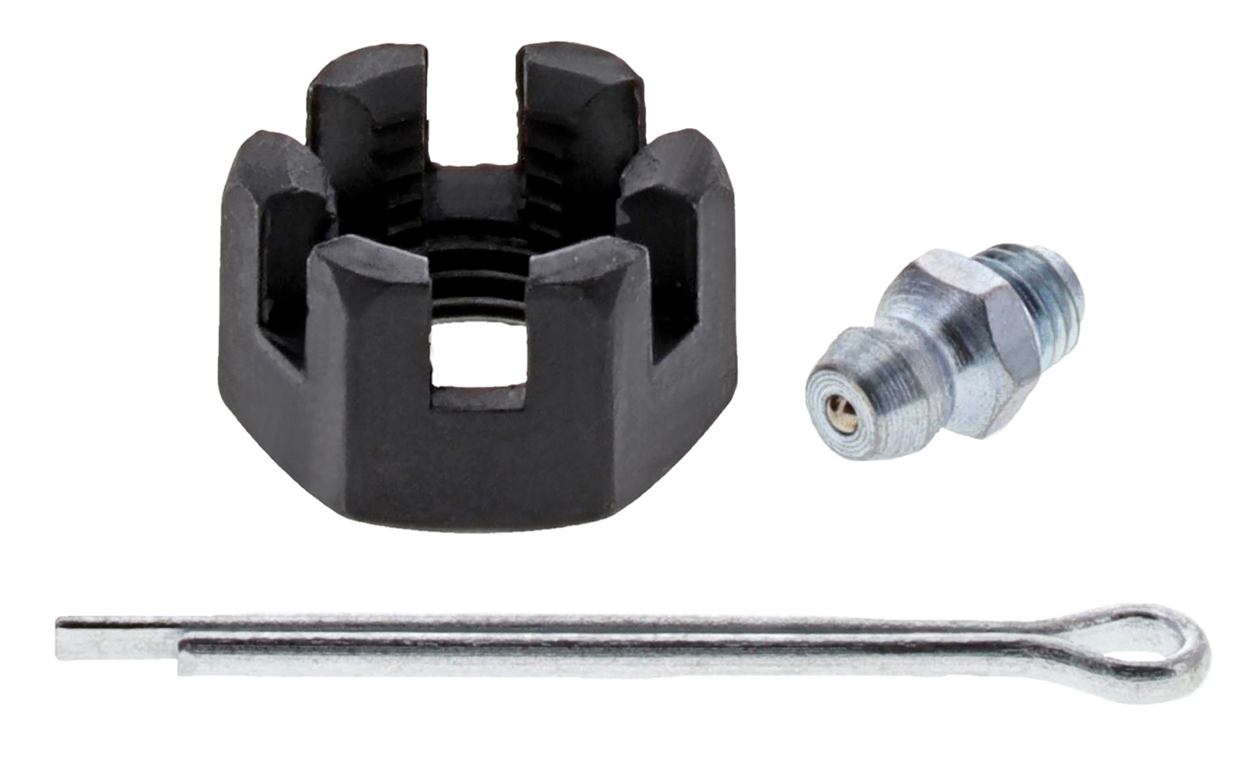 Mevotech MES416R Steering Tie Rod End - Image 5
