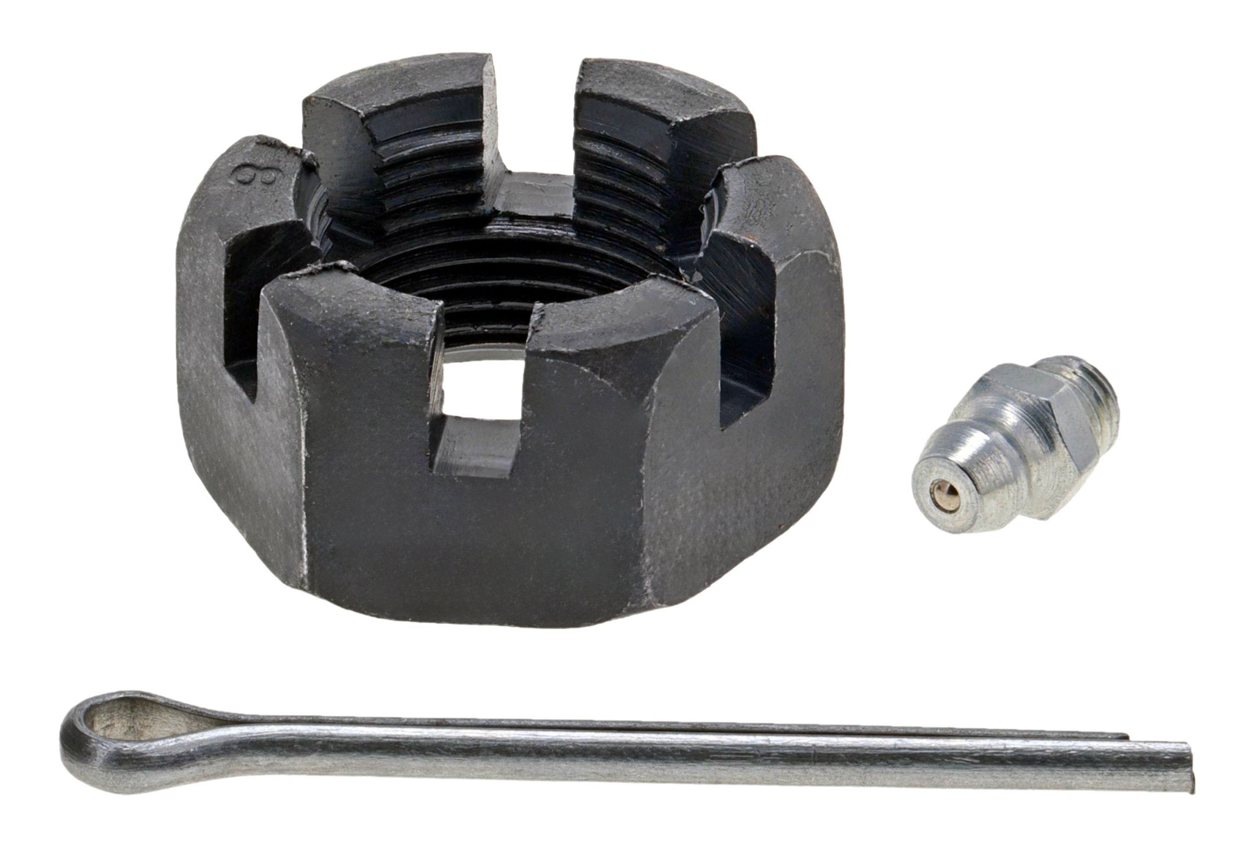 Mevotech MES423R Steering Tie Rod End - Image 5