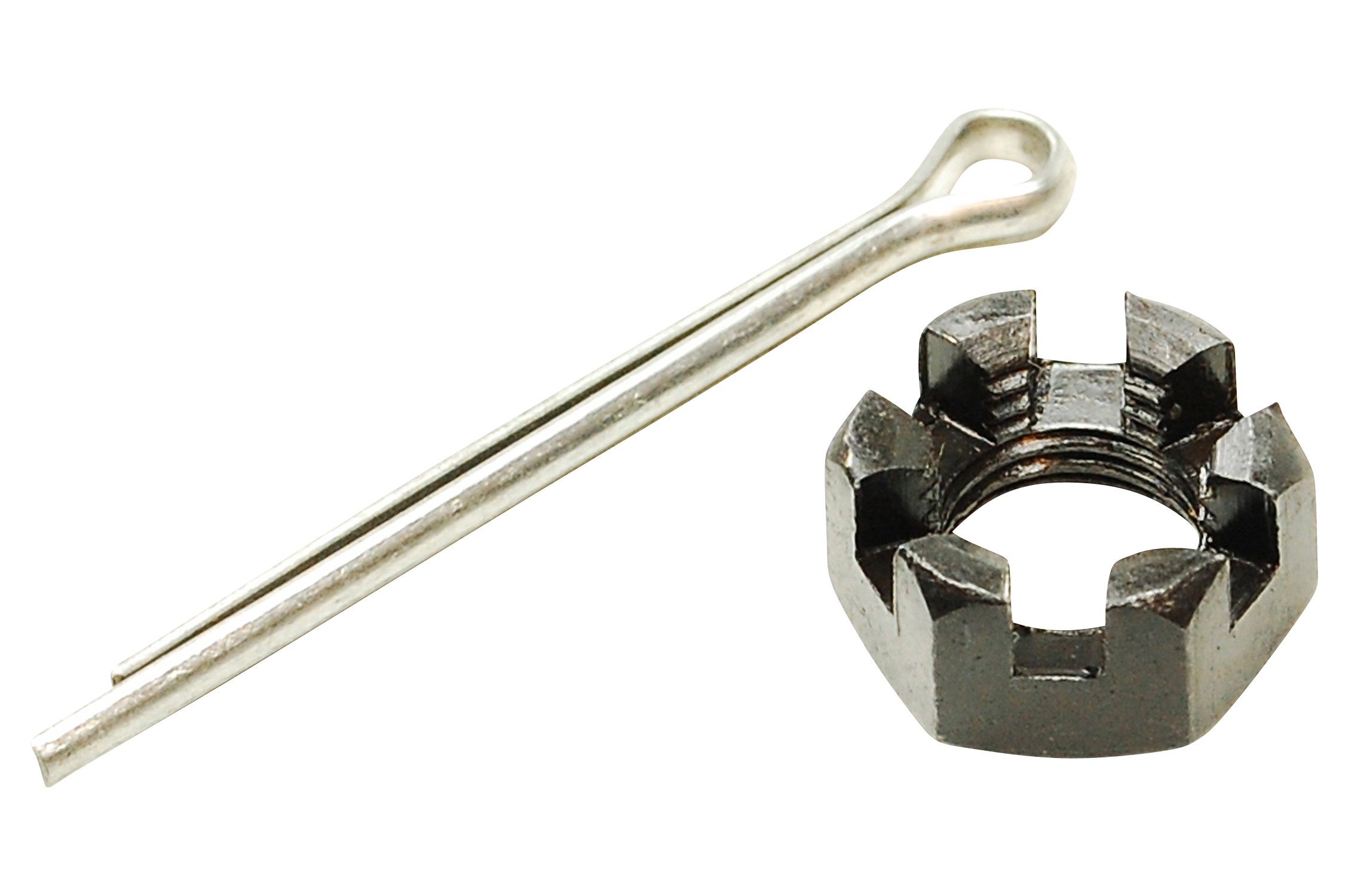 Mevotech MES427R Steering Tie Rod End - Image 4