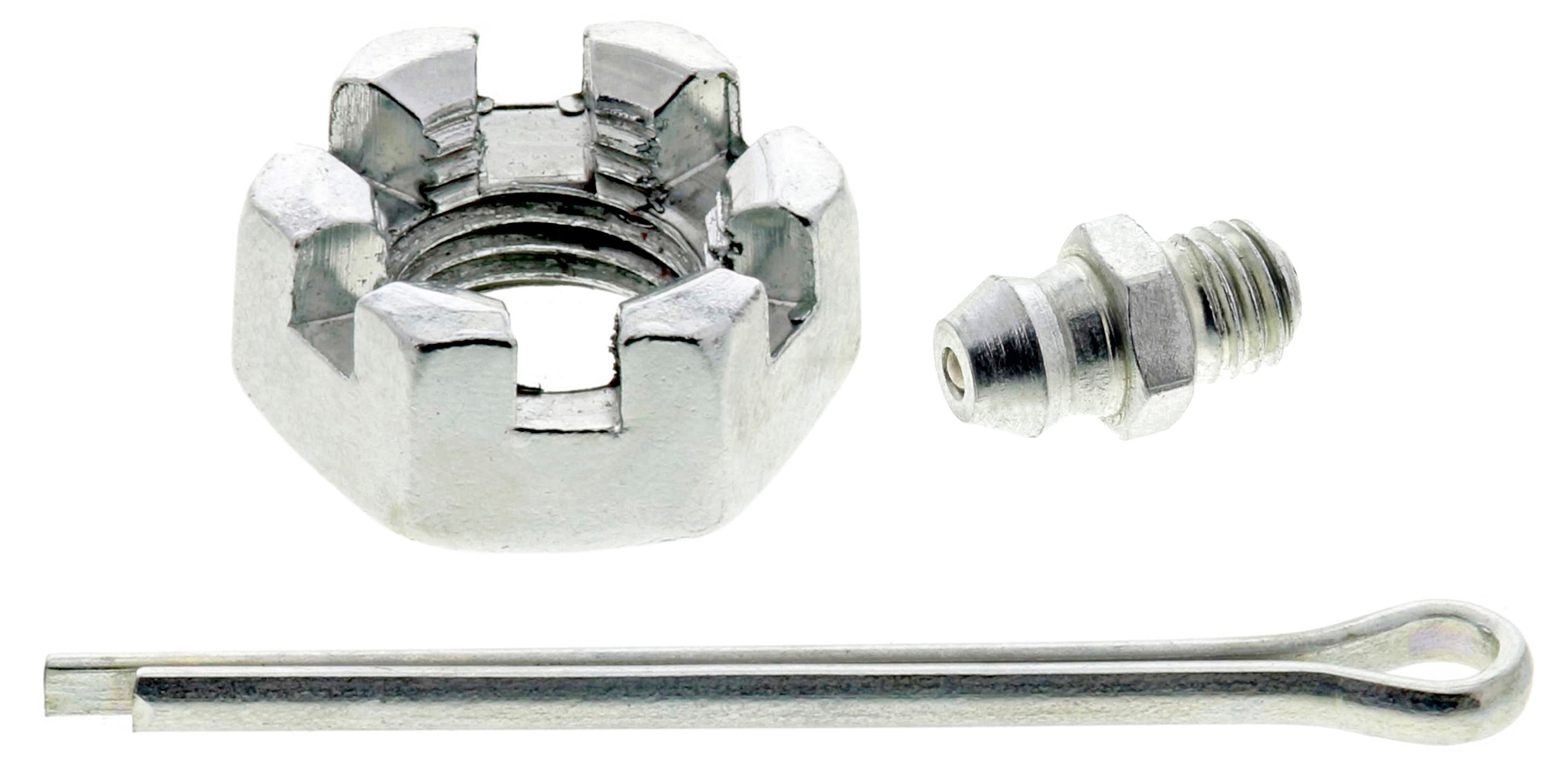 Mevotech MES428L Steering Tie Rod End - Image 5