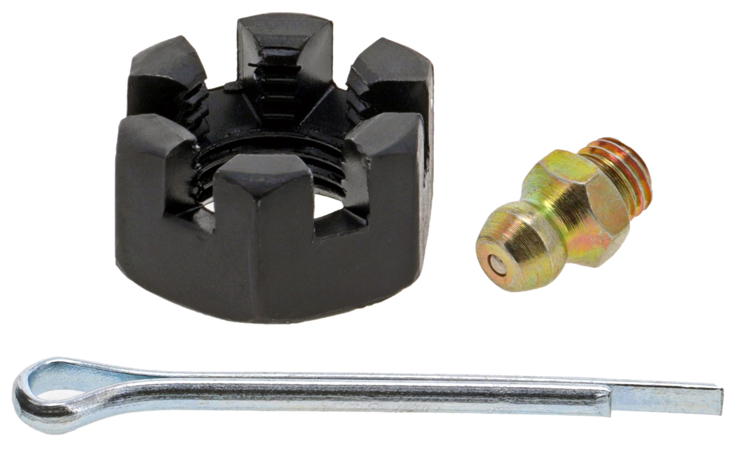 Mevotech MES437L Steering Tie Rod End - Image 5
