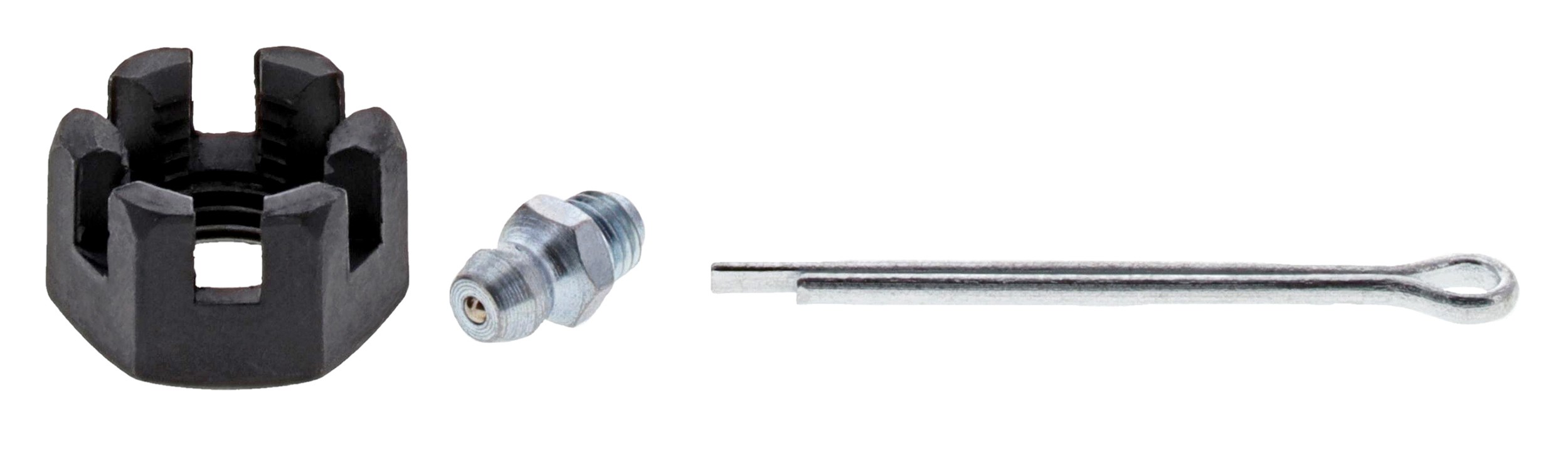 Mevotech MES441RL Steering Tie Rod End - Image 5