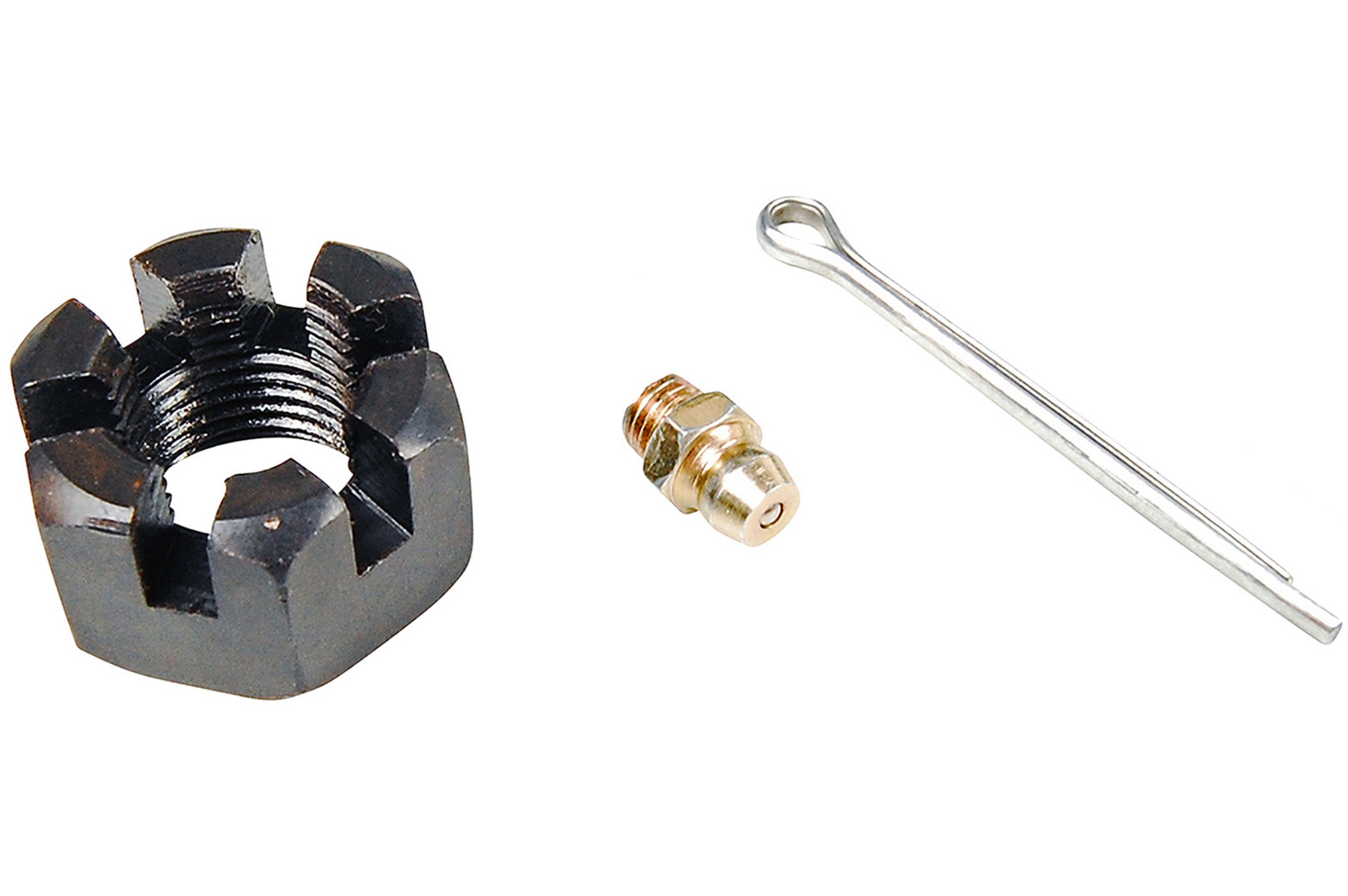 Mevotech MES443L Steering Tie Rod End - Image 5
