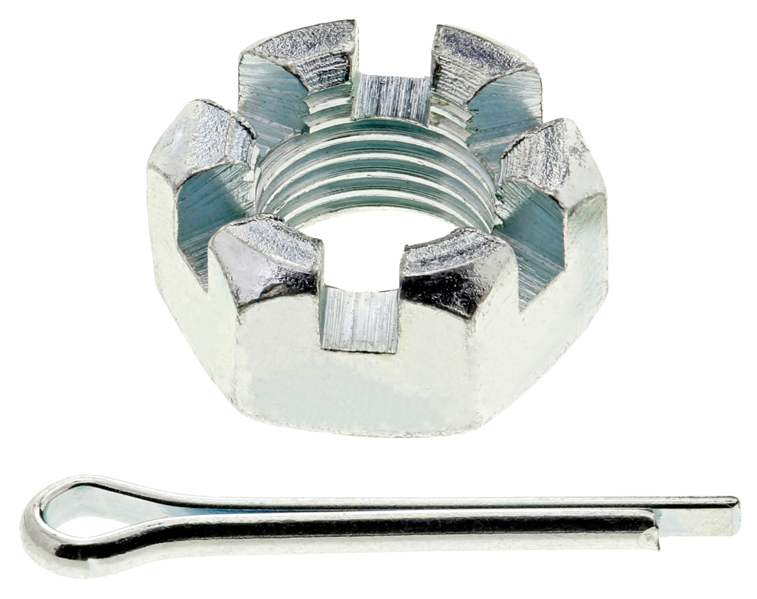Mevotech MES577 Steering Tie Rod End - Image 5