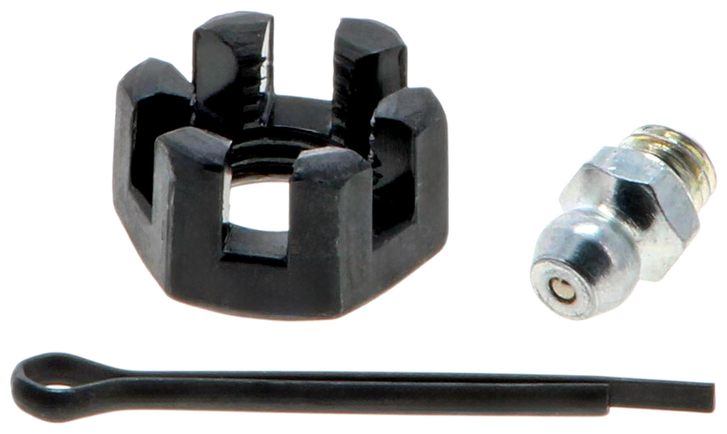 Mevotech MES681N Steering Tie Rod End - Image 5