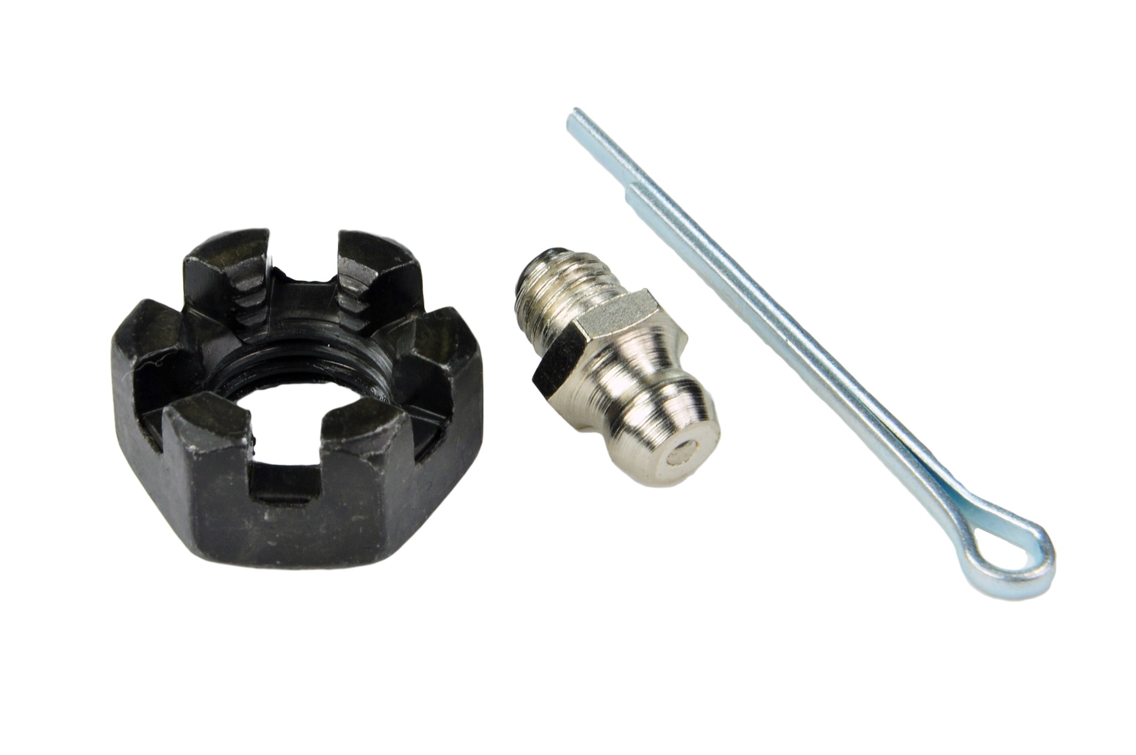 Mevotech MES713 Steering Tie Rod End - Image 4