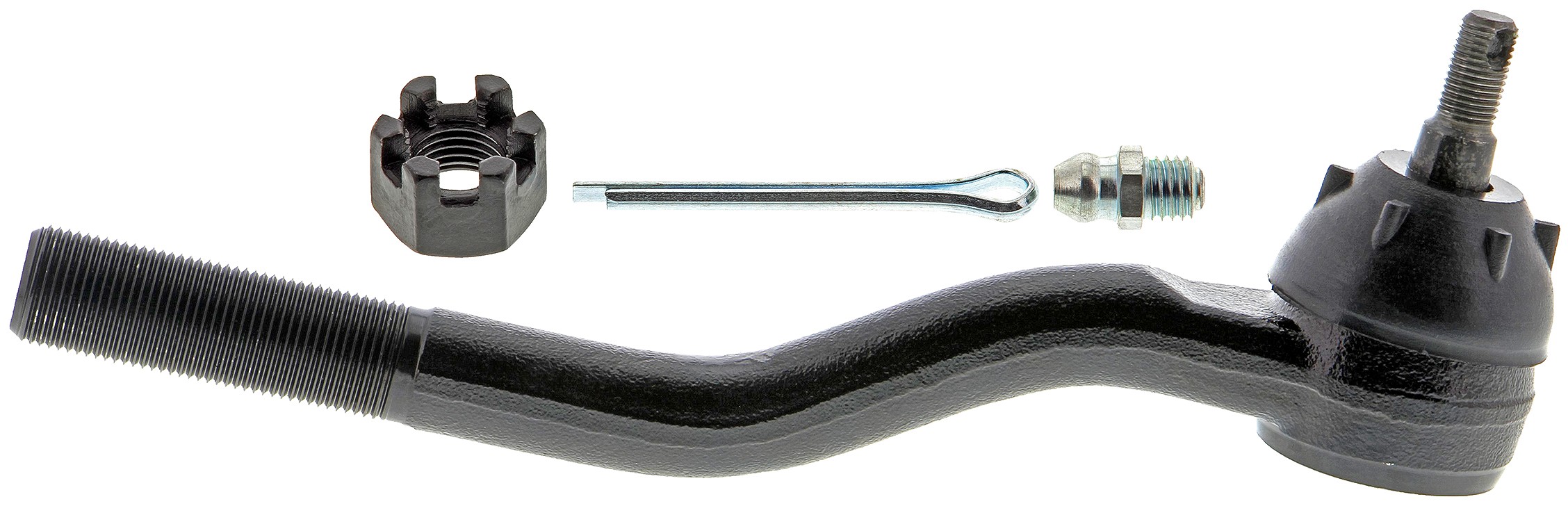 Mevotech MES714 Steering Tie Rod End - Image 3