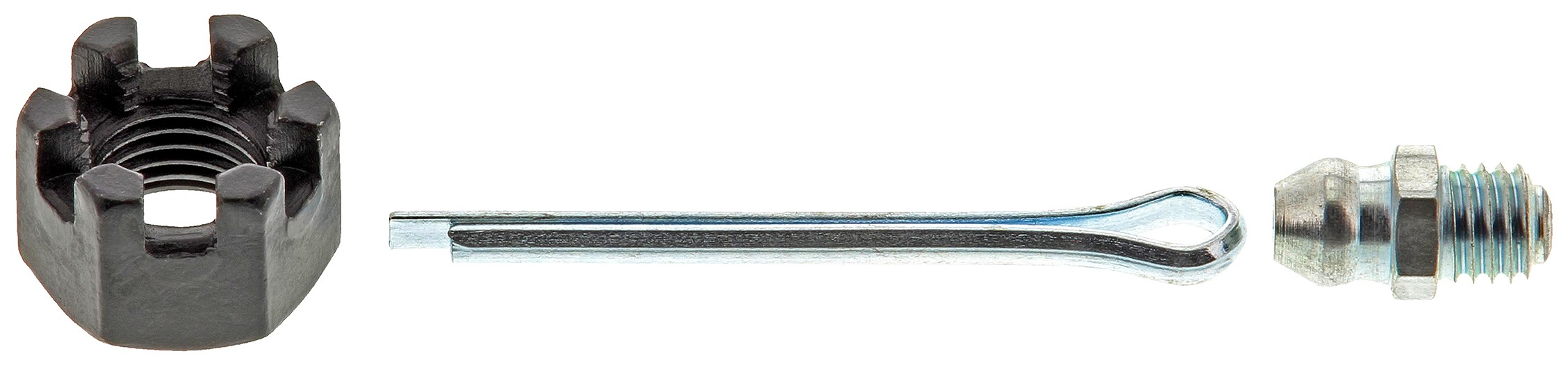 Mevotech MES714 Steering Tie Rod End - Image 5