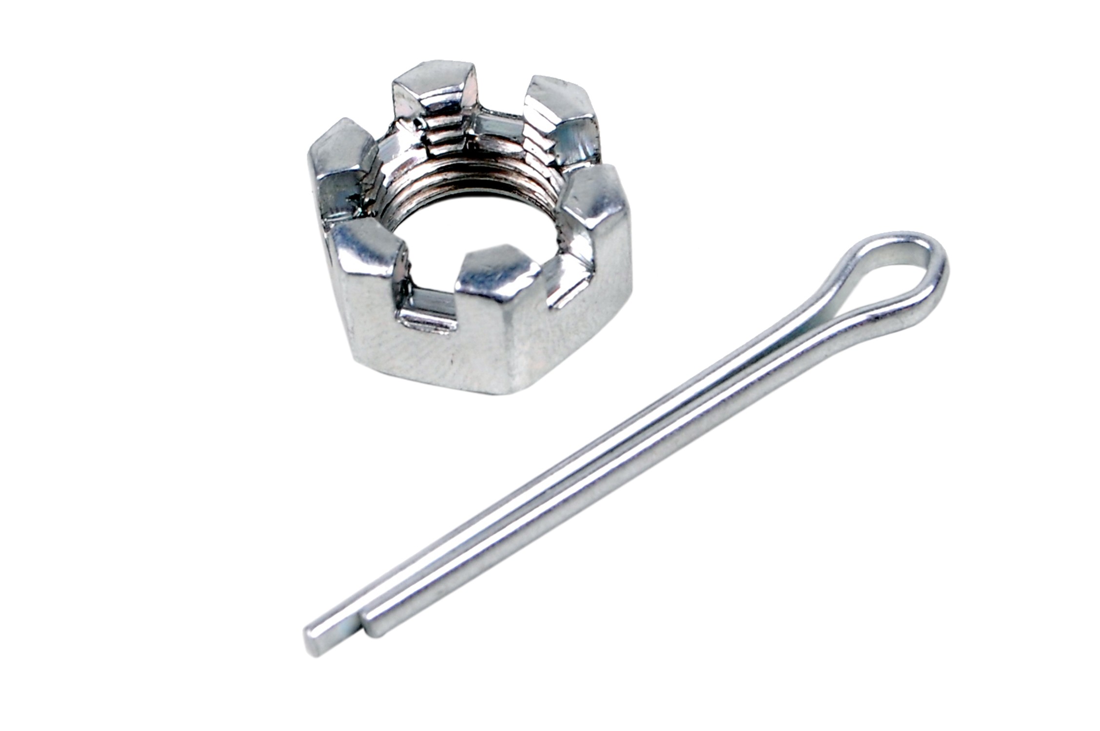 Mevotech MES800039 Steering Tie Rod End - Image 4