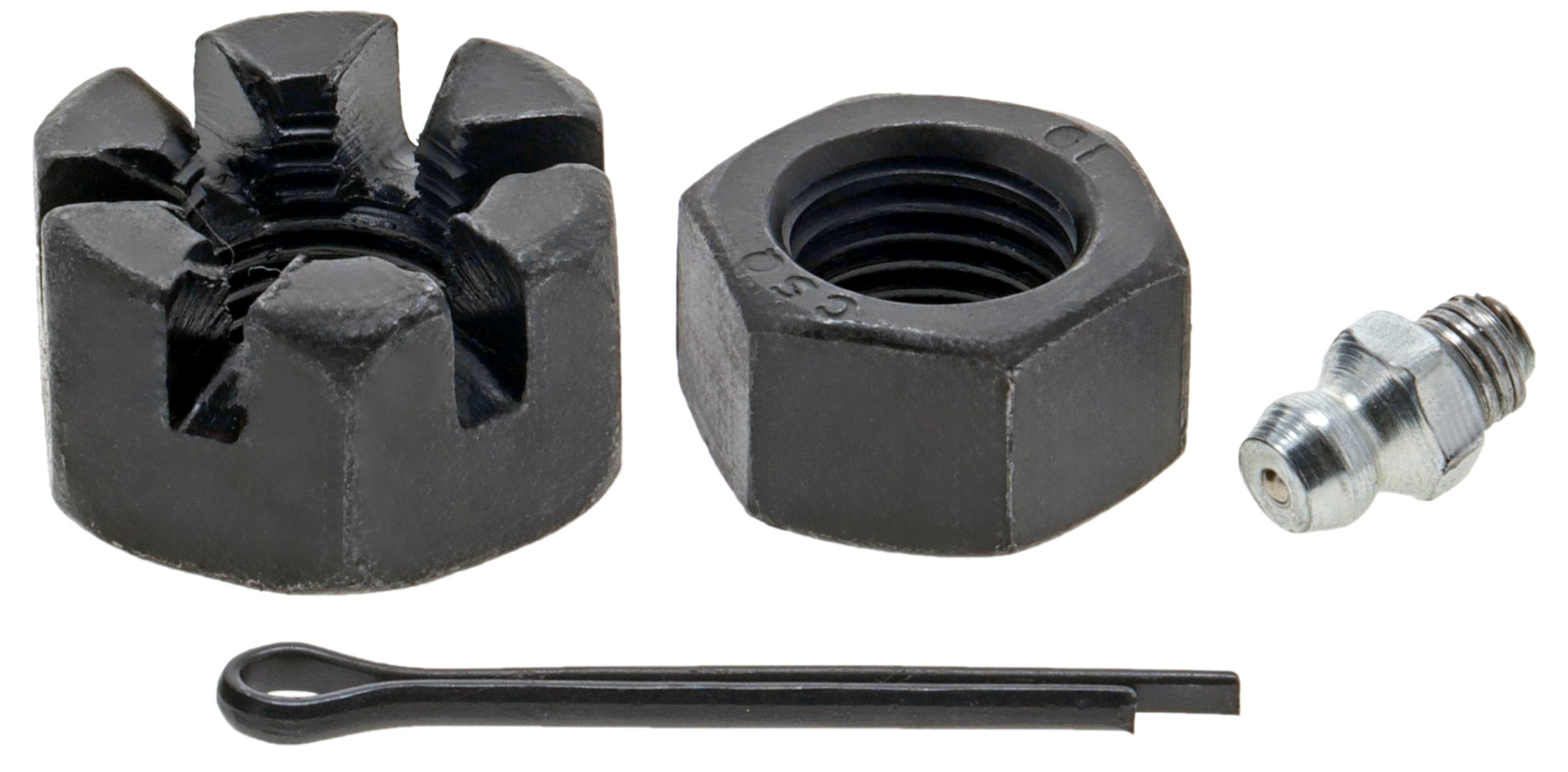 Mevotech MES800046 Steering Tie Rod End - Image 5