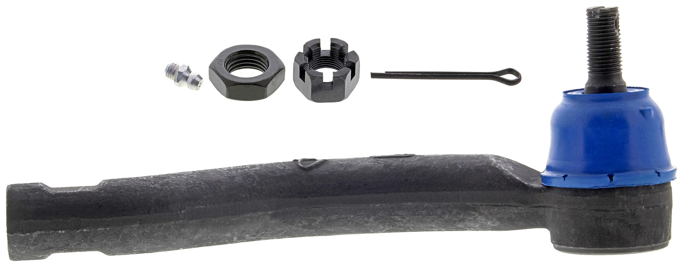 Mevotech MES800053 Steering Tie Rod End - Image 3