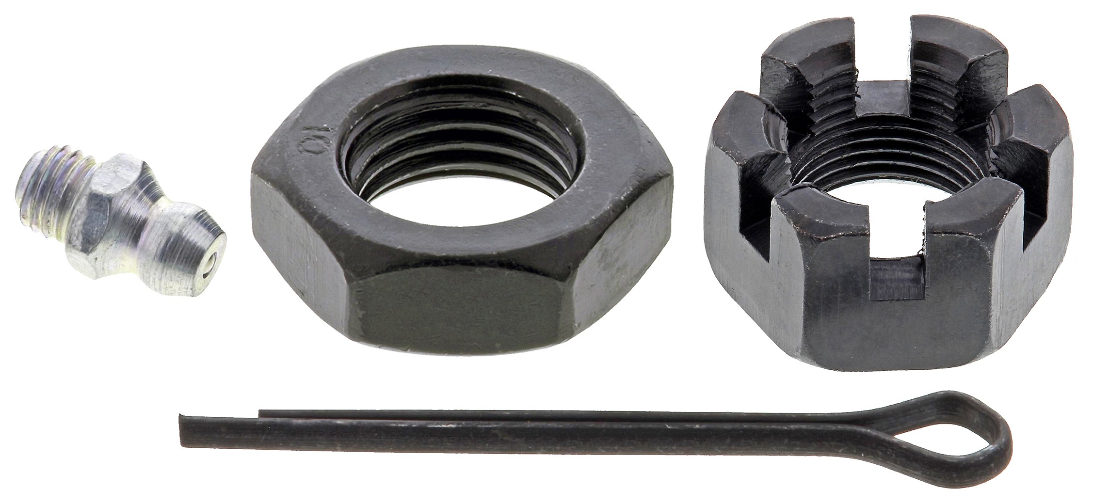 Mevotech MES800053 Steering Tie Rod End - Image 5